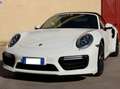 Porsche 911 911 Cabrio 3.8 Turbo 540cv auto Bianco - thumbnail 2