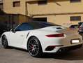 Porsche 911 911 Cabrio 3.8 Turbo 540cv auto Bianco - thumbnail 3