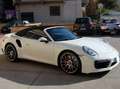 Porsche 911 911 Cabrio 3.8 Turbo 540cv auto Bianco - thumbnail 6