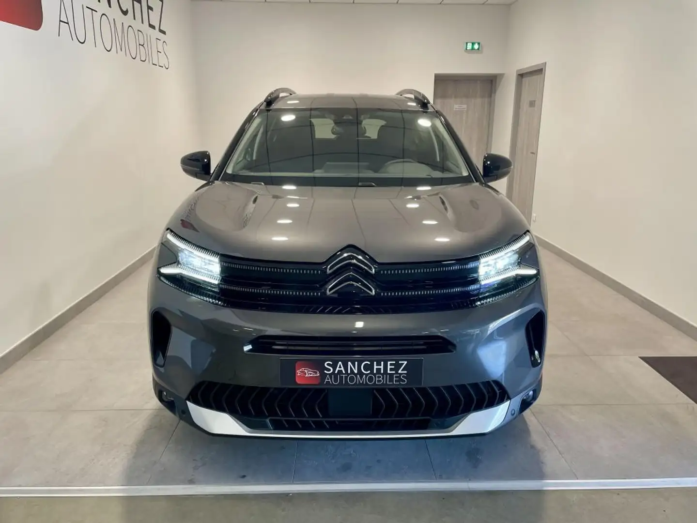 Citroen C5 Aircross PHASE 2 1.5 BLUEHDI 130 EAT8 MAX - 2