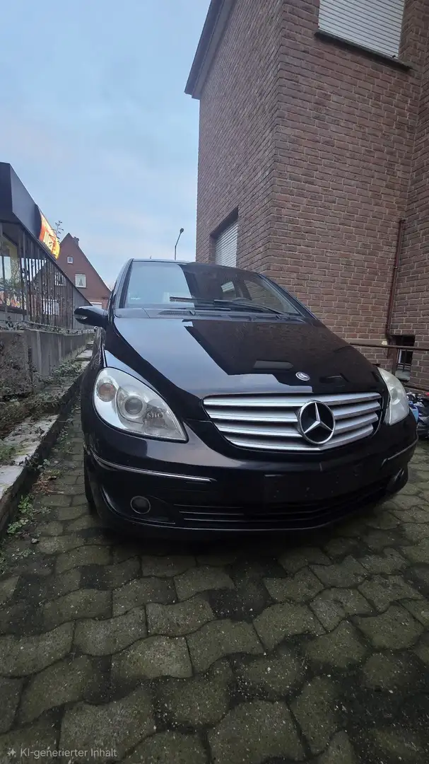Mercedes-Benz B 180 CDI Automatik - 2