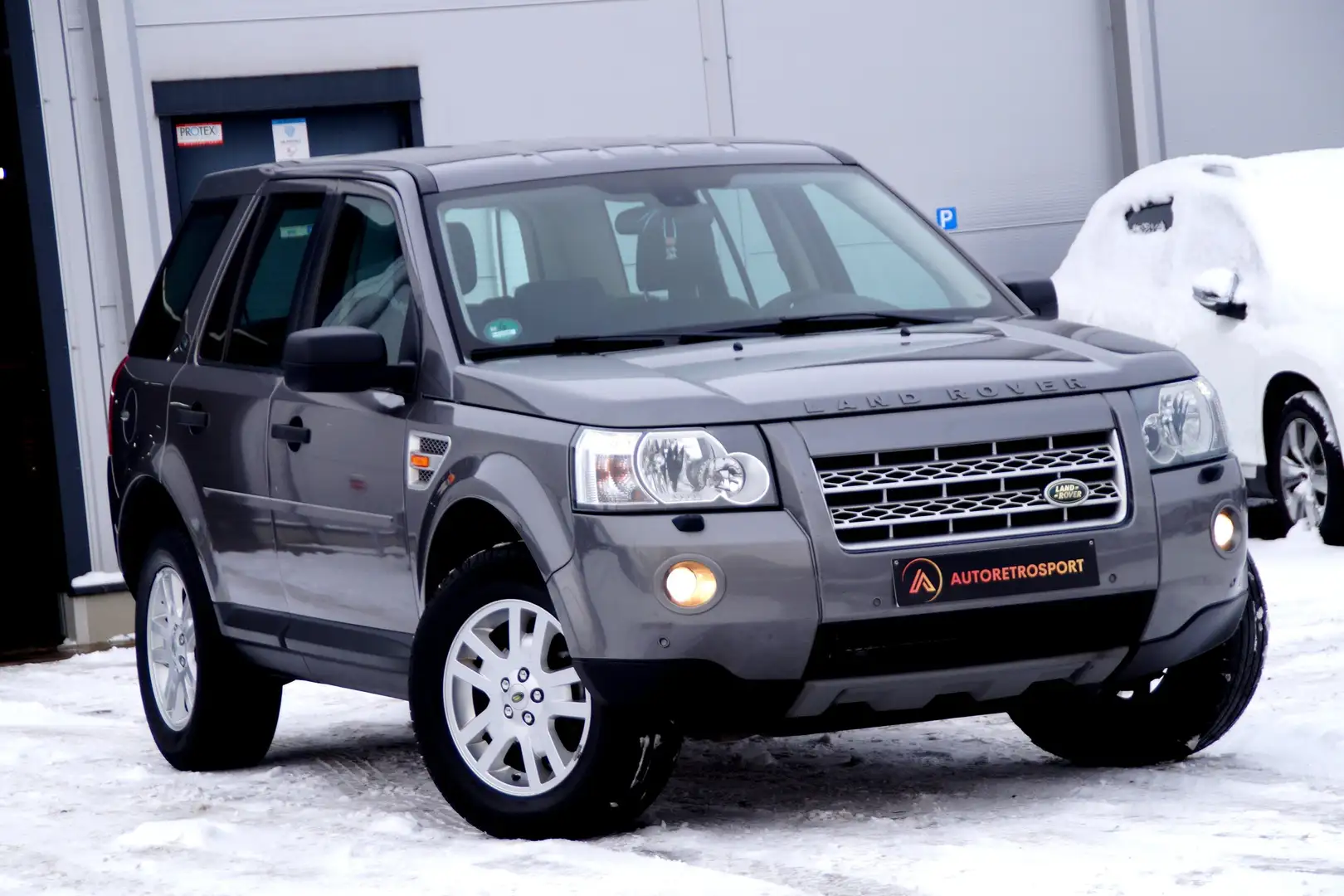 Land Rover Freelander 2.2 Td4 SE 4x4 _Toujours entretenu _Garantie✅ Grau - 1