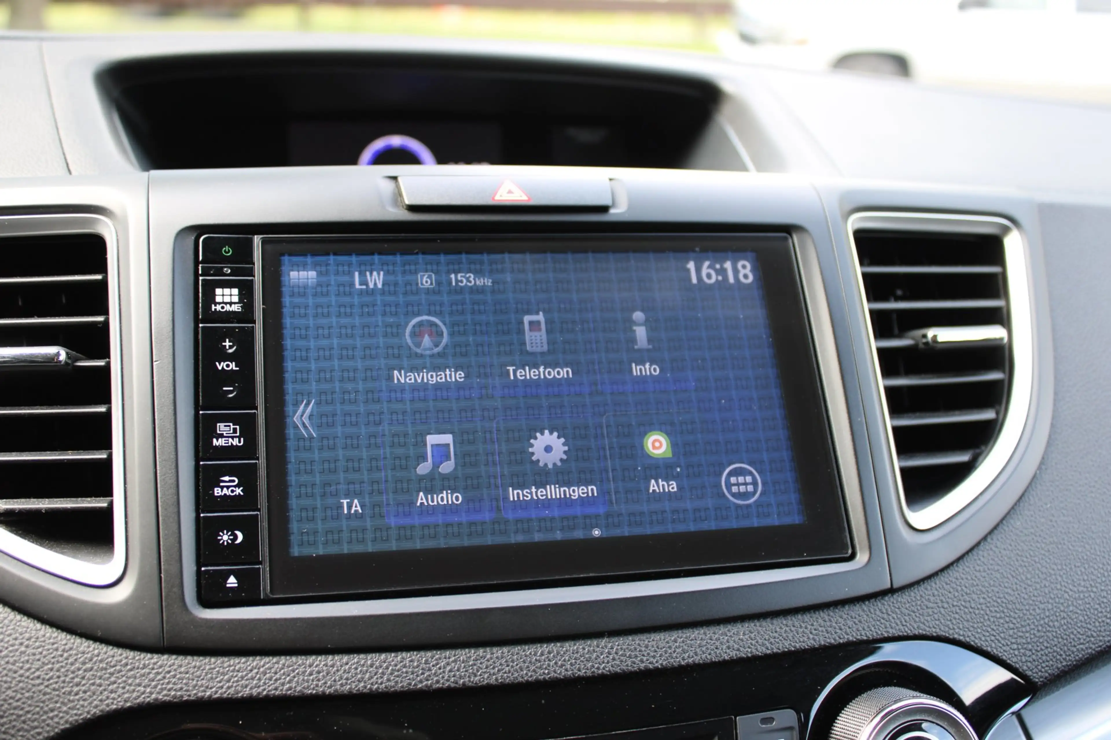 Honda CR-V 2.0 Comfort, 1700KG trekgewicht , Clima, Navi, Cam — photo 24