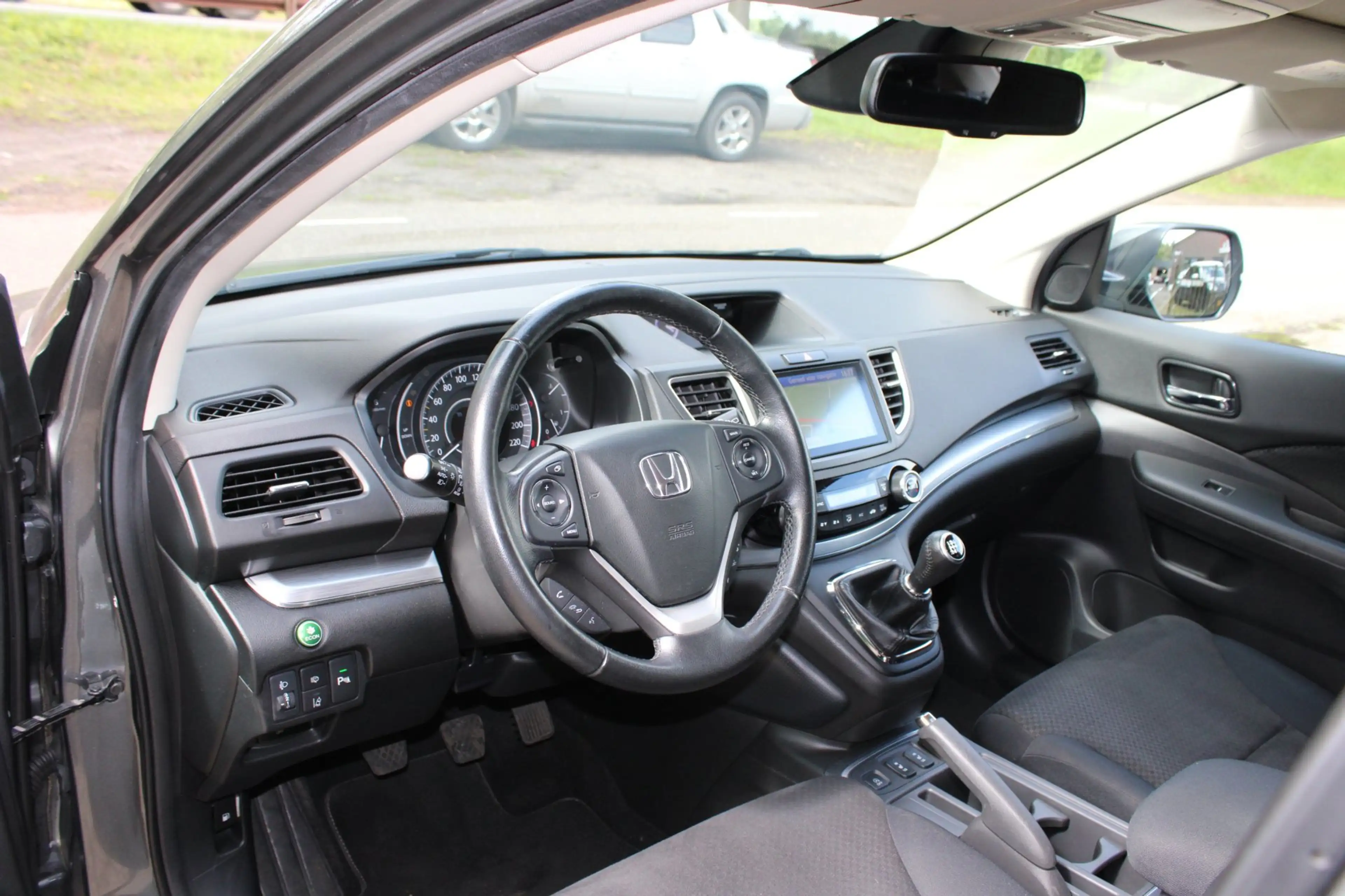 Honda CR-V 2.0 Comfort, 1700KG trekgewicht , Clima, Navi, Cam — photo 15