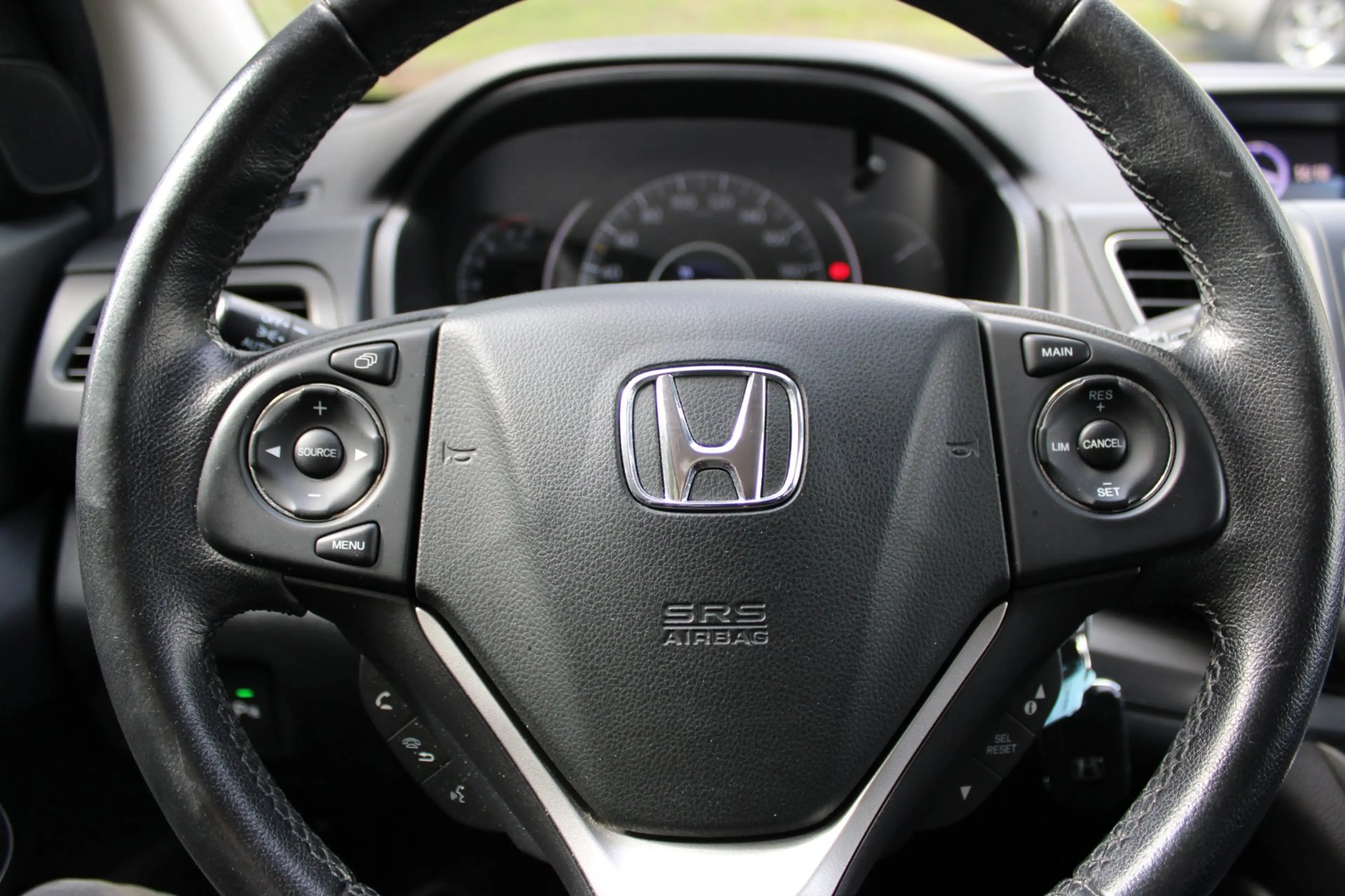 Honda CR-V 2.0 Comfort, 1700KG trekgewicht , Clima, Navi, Cam — photo 19