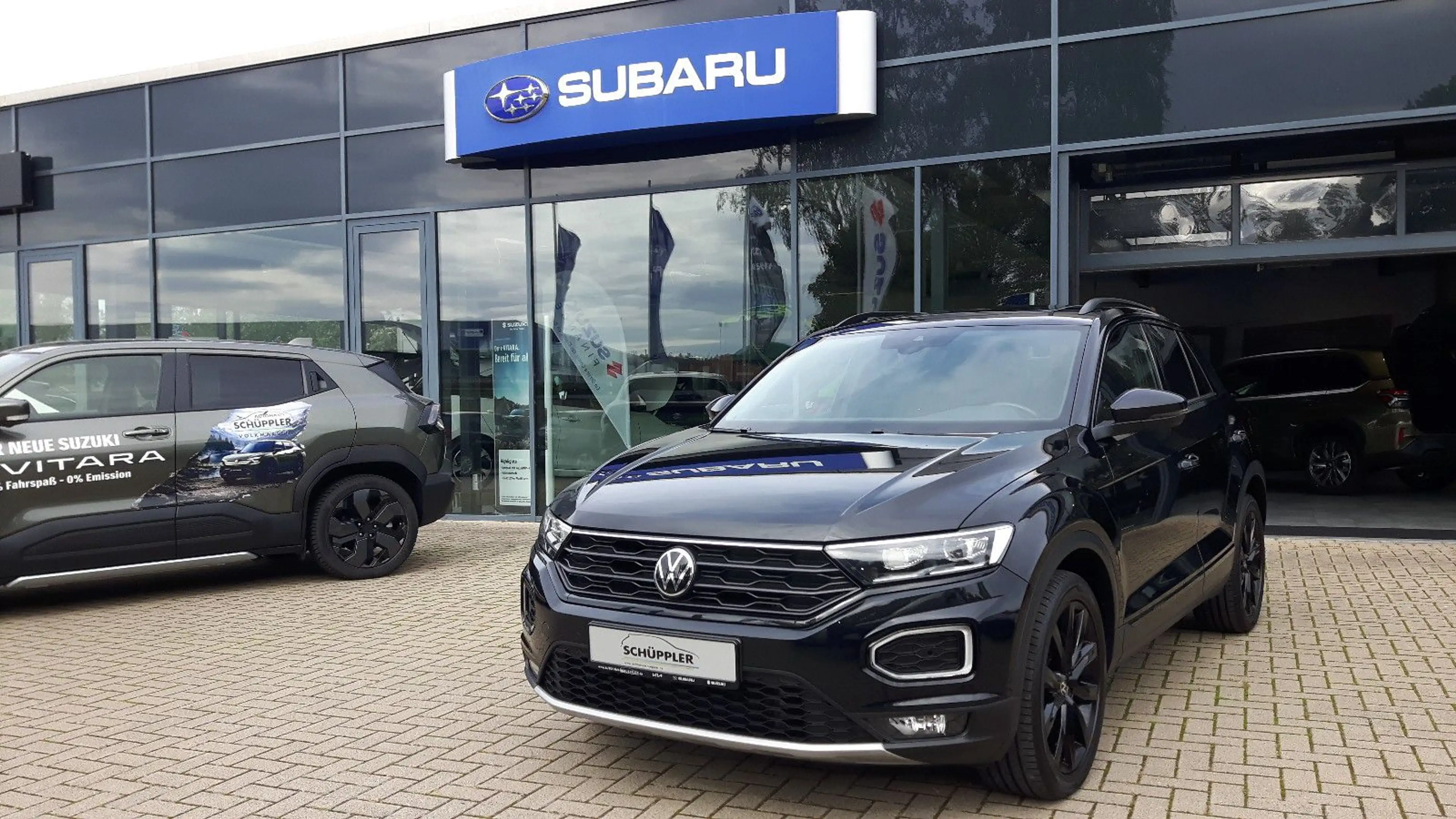 Volkswagen T-Roc 2,0TDi Sport
