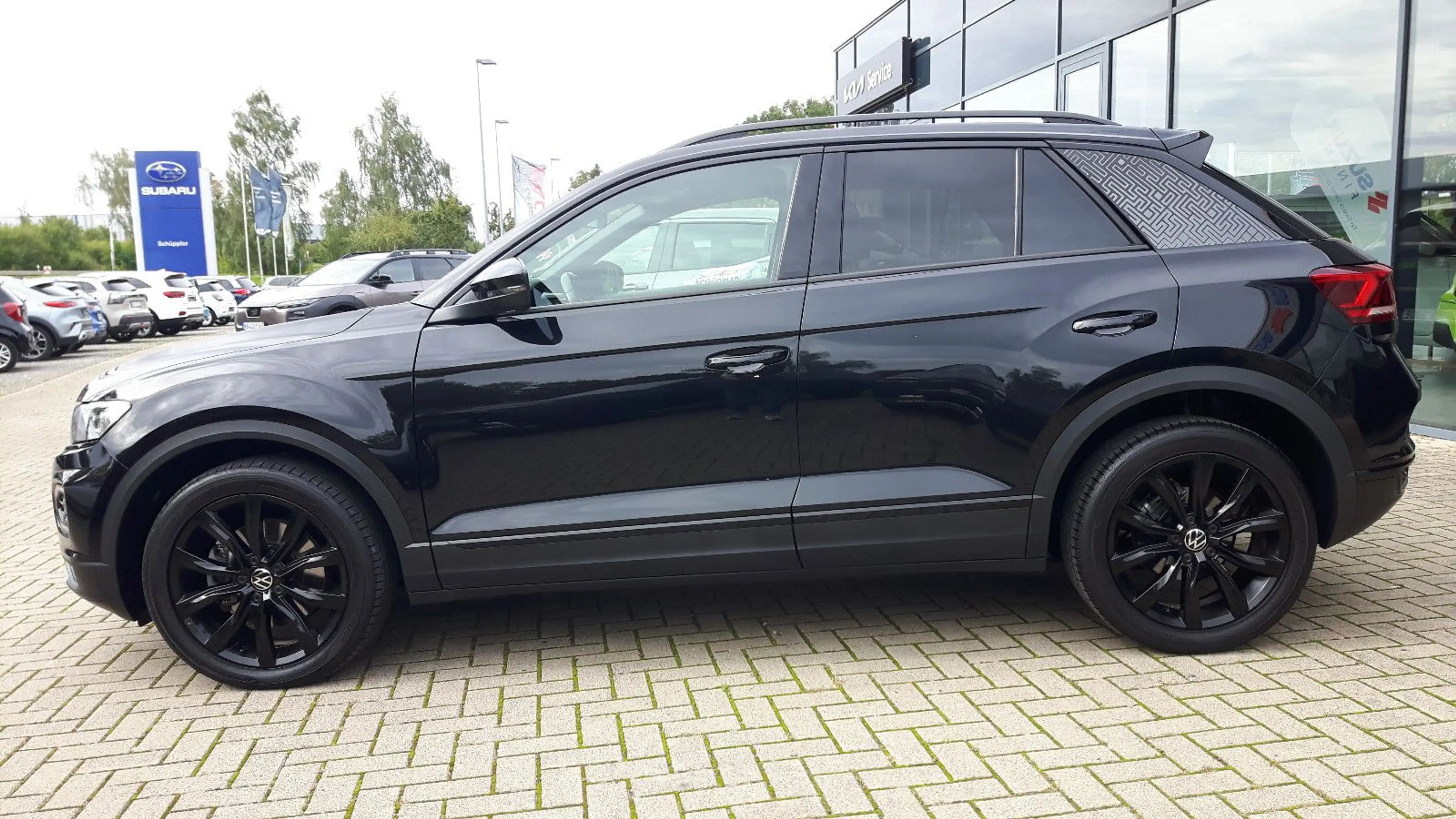 Volkswagen T-Roc 2,0TDi Sport — photo 5