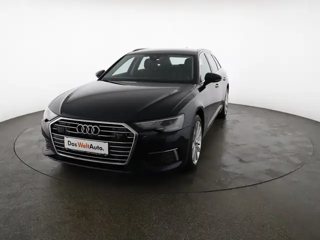 Audi A6 40 TDI Design