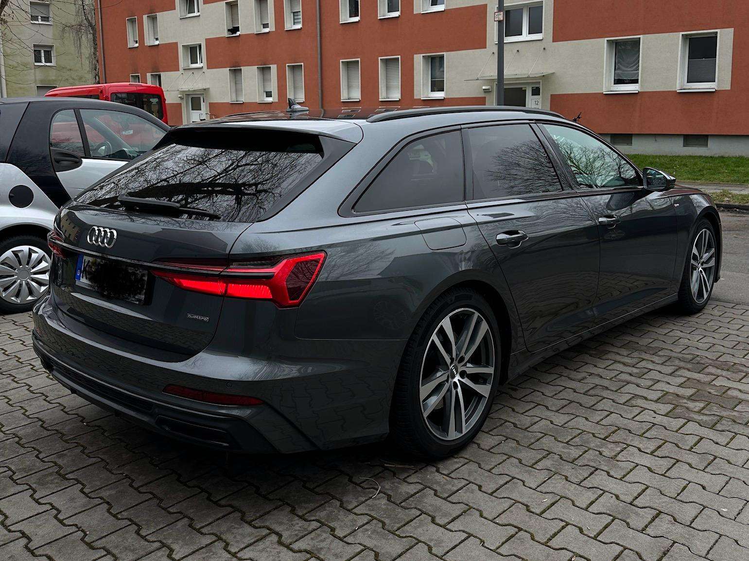 Second hand Audi A6 2.0 tfsi