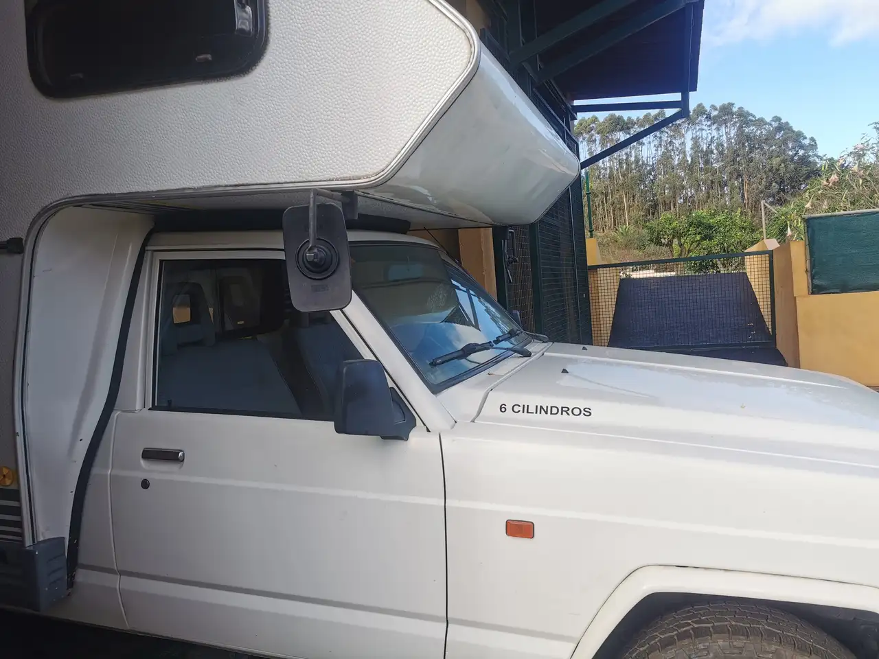 Nissan Patrol GR SE SE, foto 9