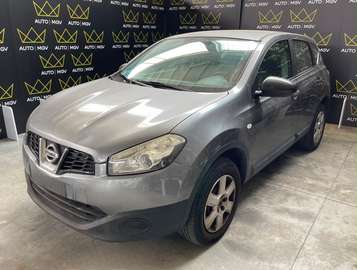 Qashqai I 1.5 dci Visia Dpf FL * RETROCAMERA