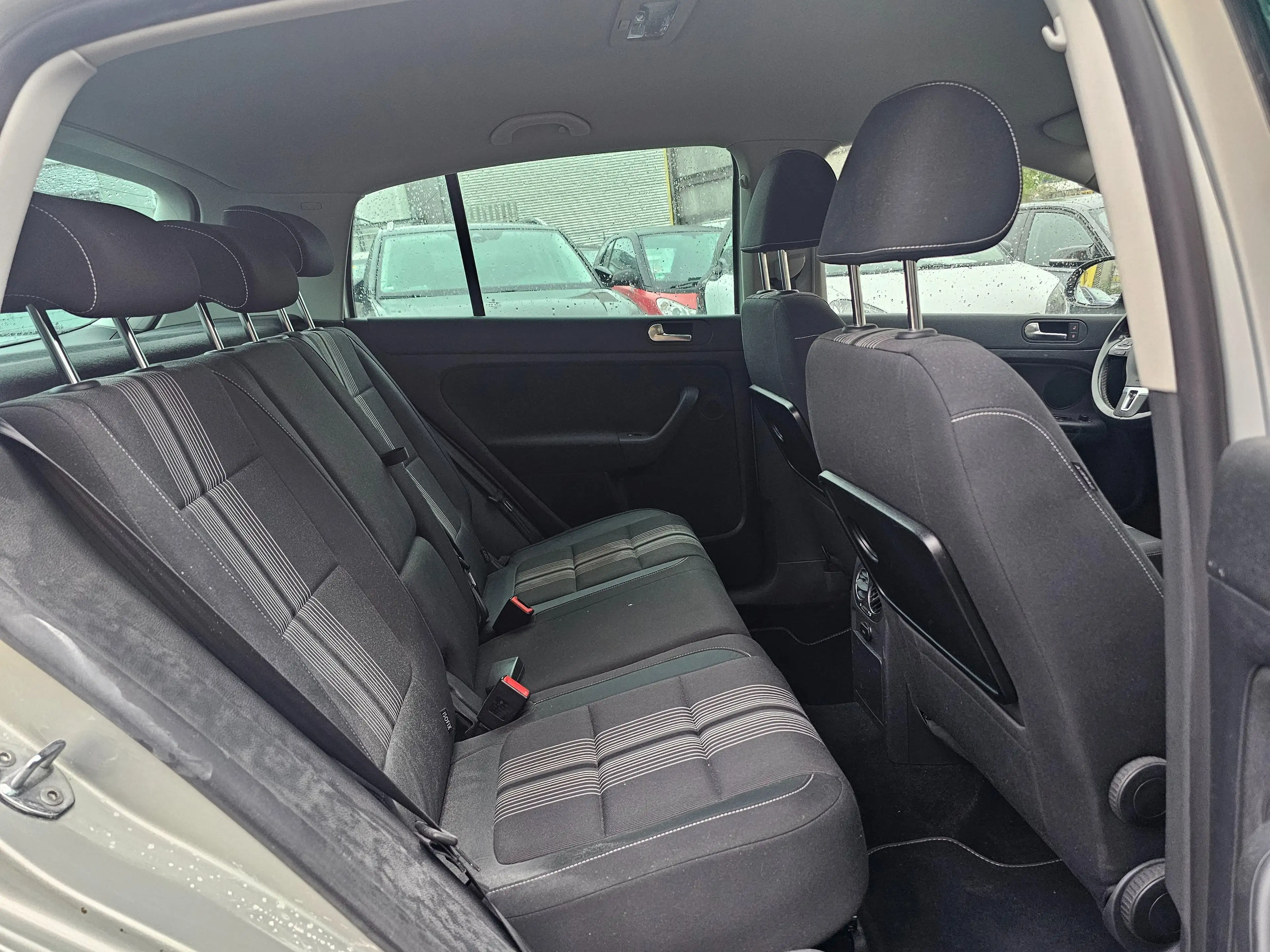 Volkswagen Golf Plus Match Scheckheftgepflegt — photo 13