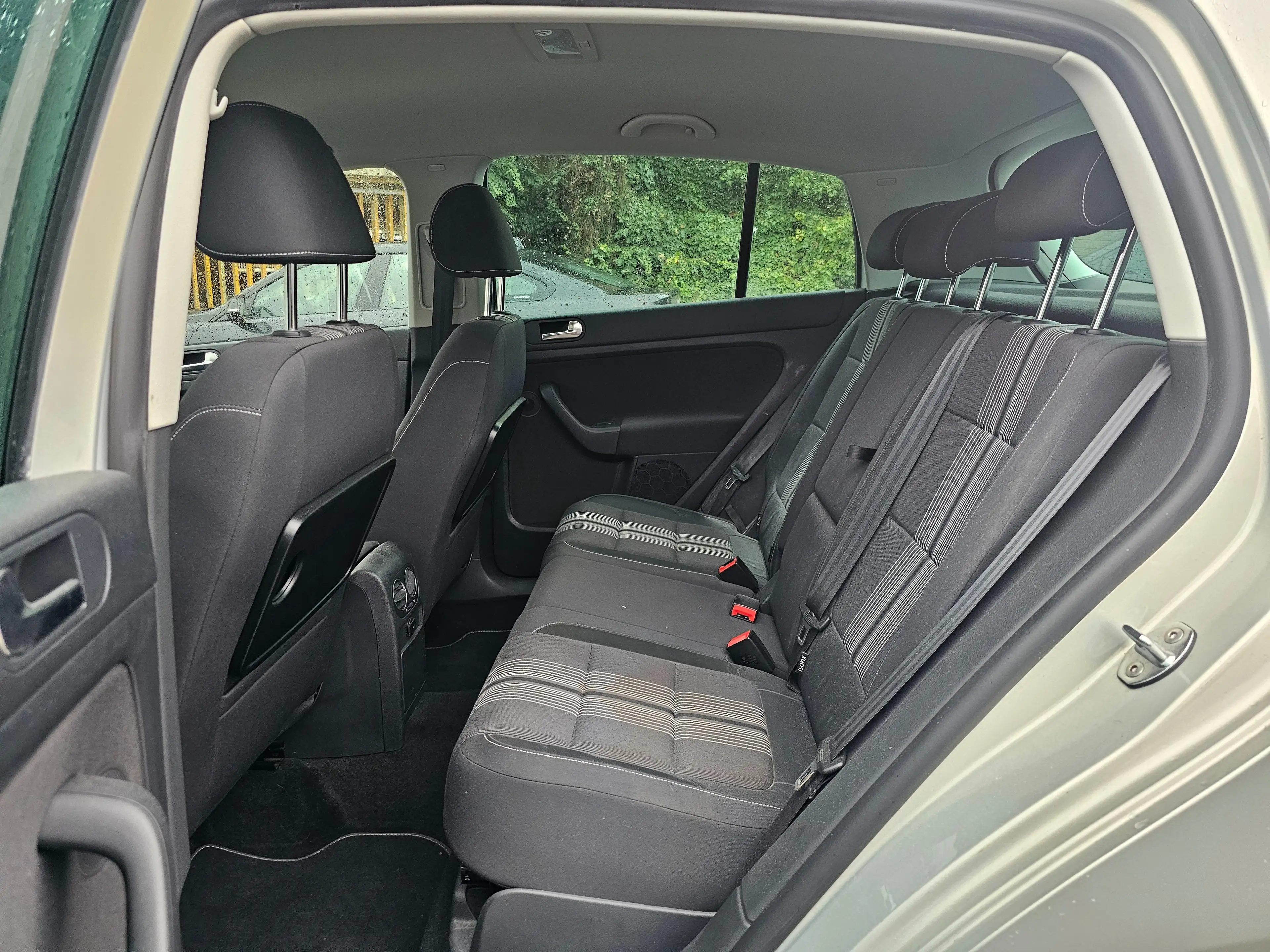 Volkswagen Golf Plus Match Scheckheftgepflegt — photo 11