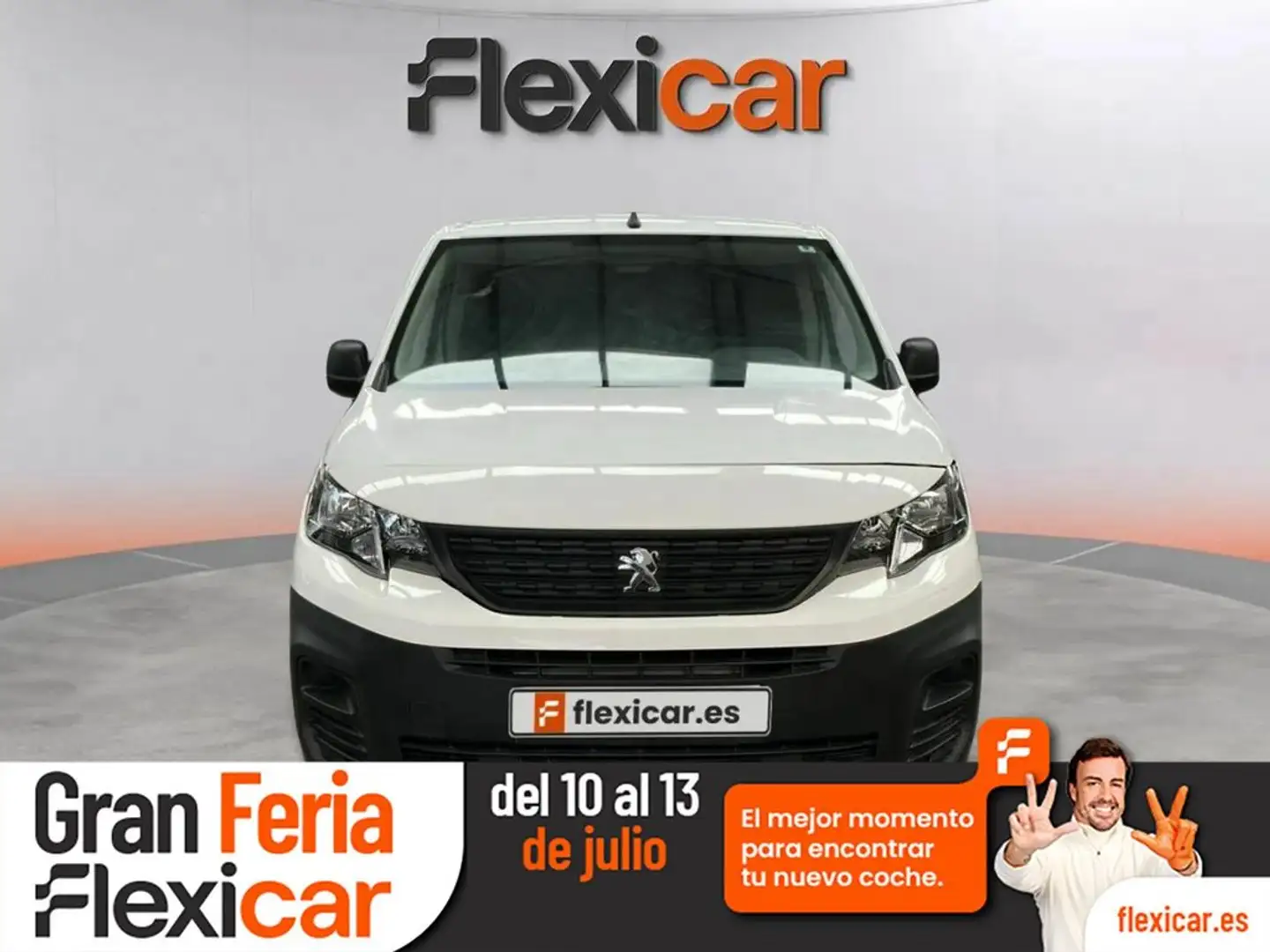 Peugeot Partner TEPEE Access BlueHDi 1.6 HDi 102 - 4P Blanco - 1