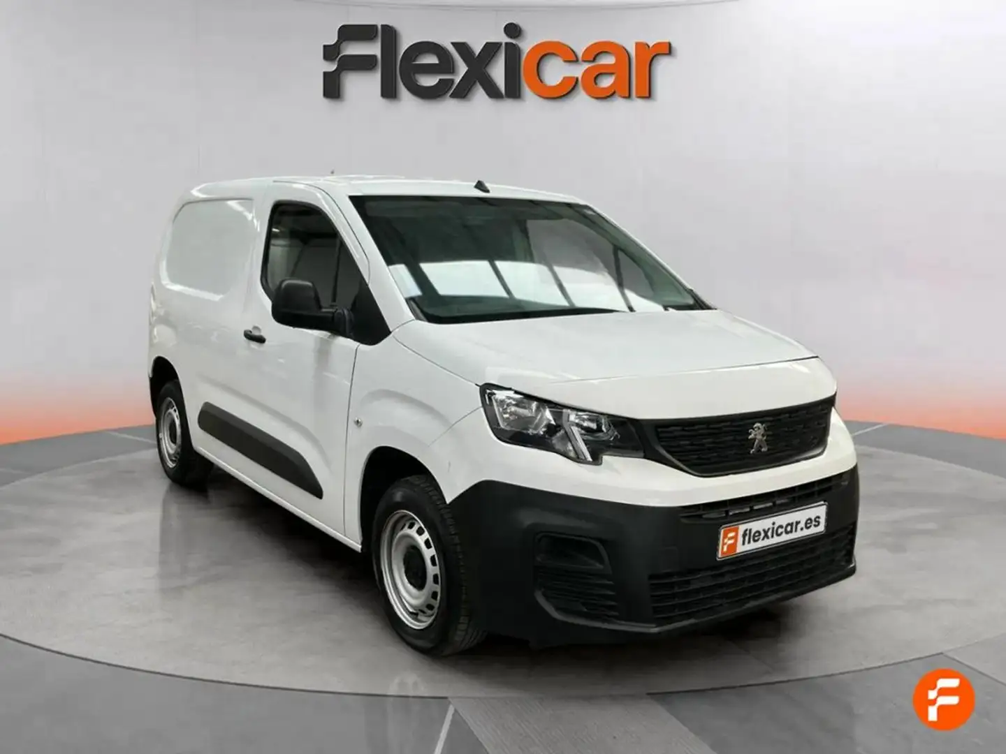 Peugeot Partner TEPEE Access BlueHDi 1.6 HDi 102 - 4P Blanco - 2