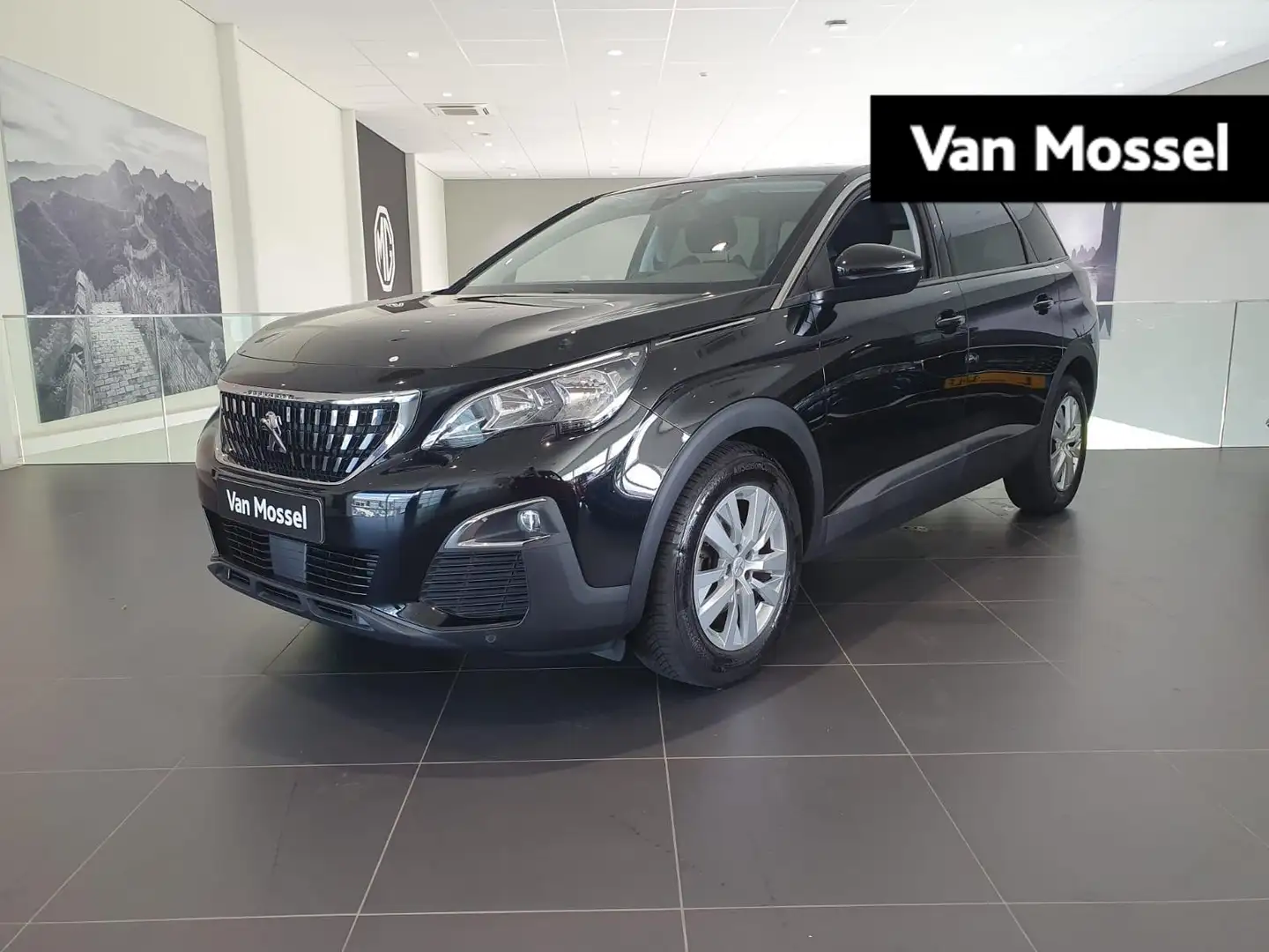 Peugeot 5008 1.2 PureTech Blue Lease Executive Noir - 1