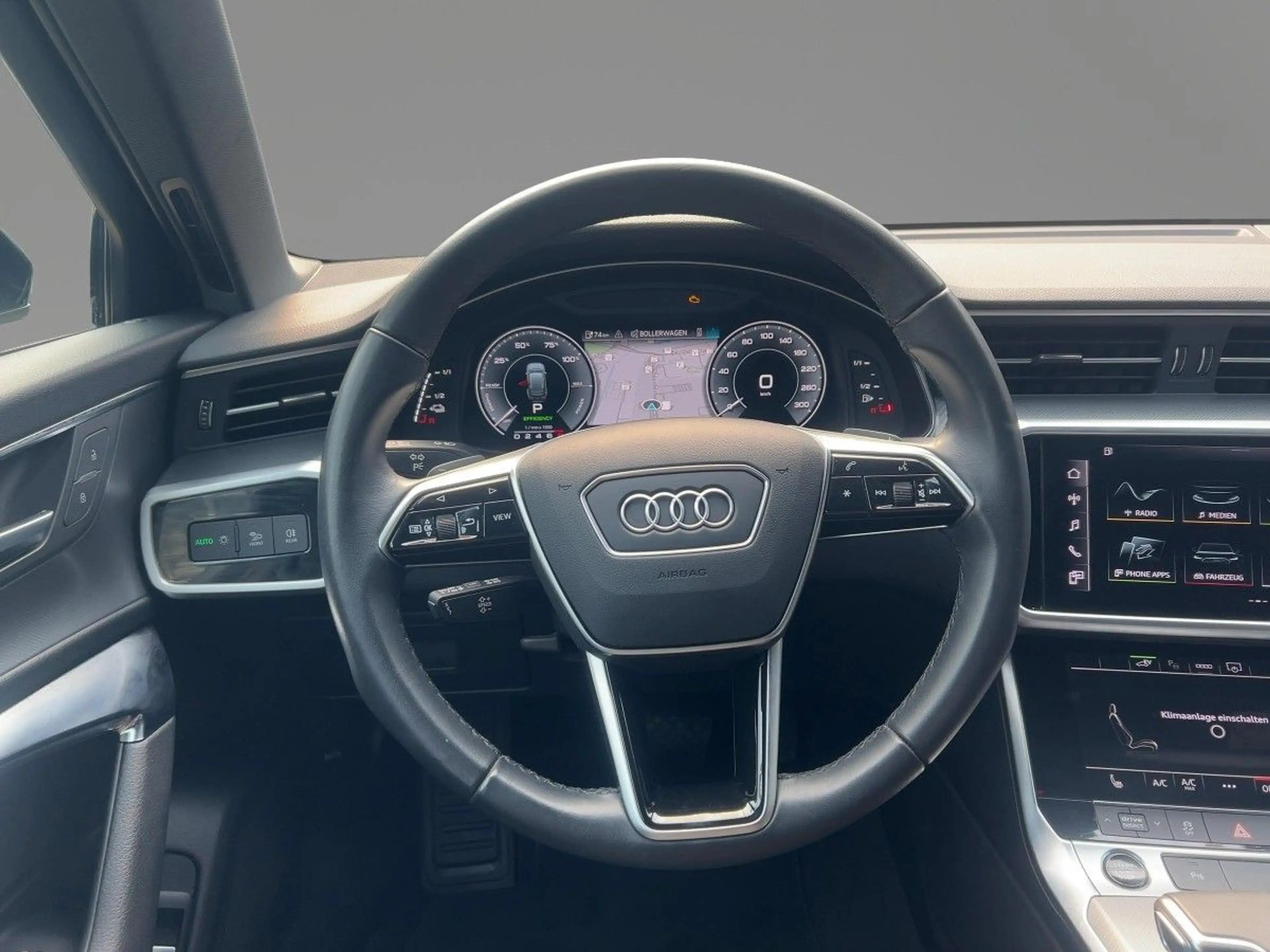 Audi A6 50 TFSI e sport quattro S tronic Sitzhz — photo 11