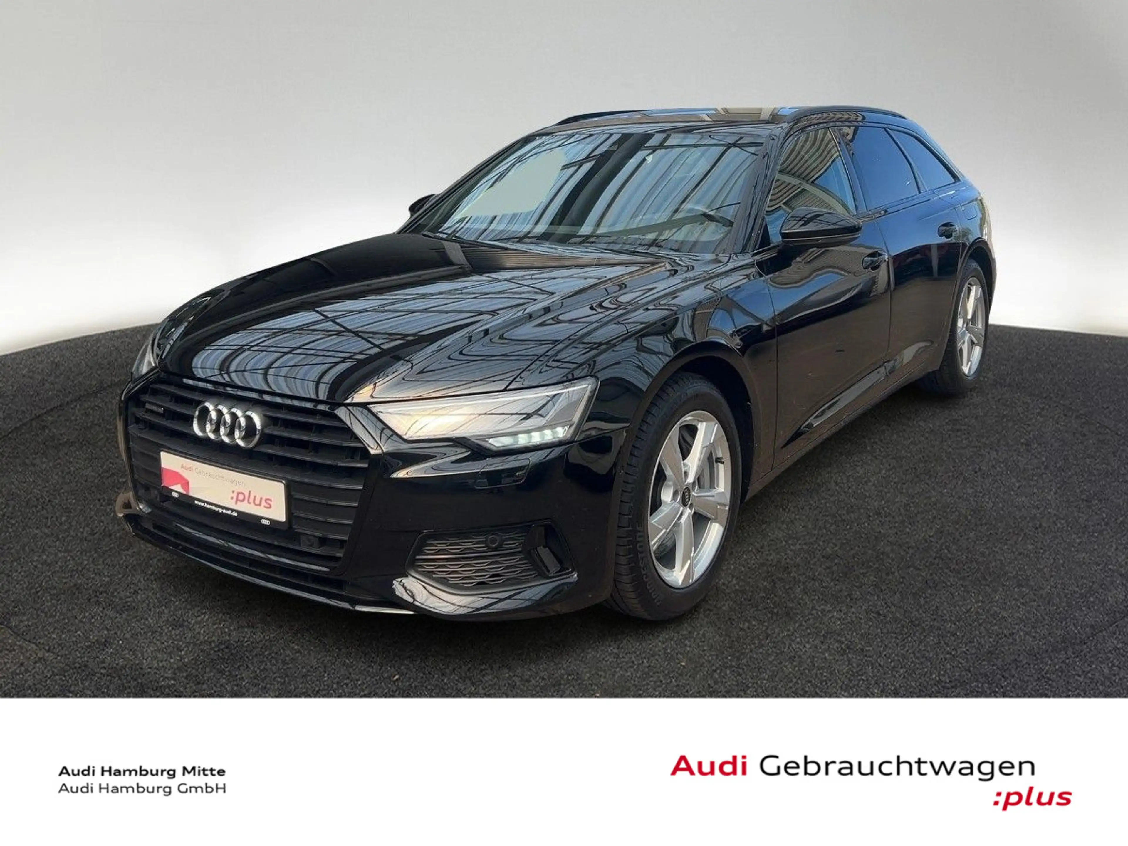 Audi A6 50 TFSI e sport quattro S tronic Sitzhz