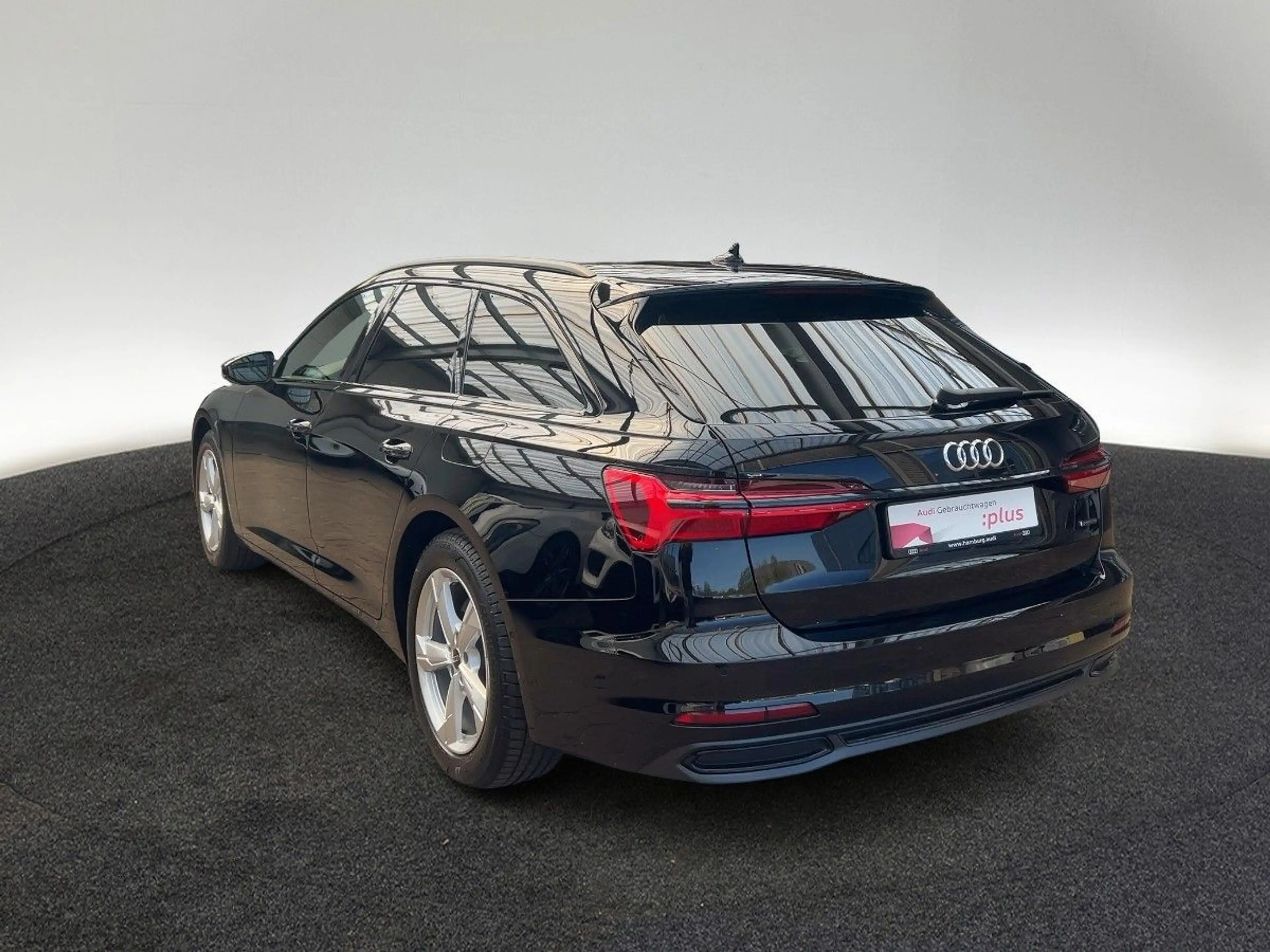Audi A6 50 TFSI e sport quattro S tronic Sitzhz — photo 3