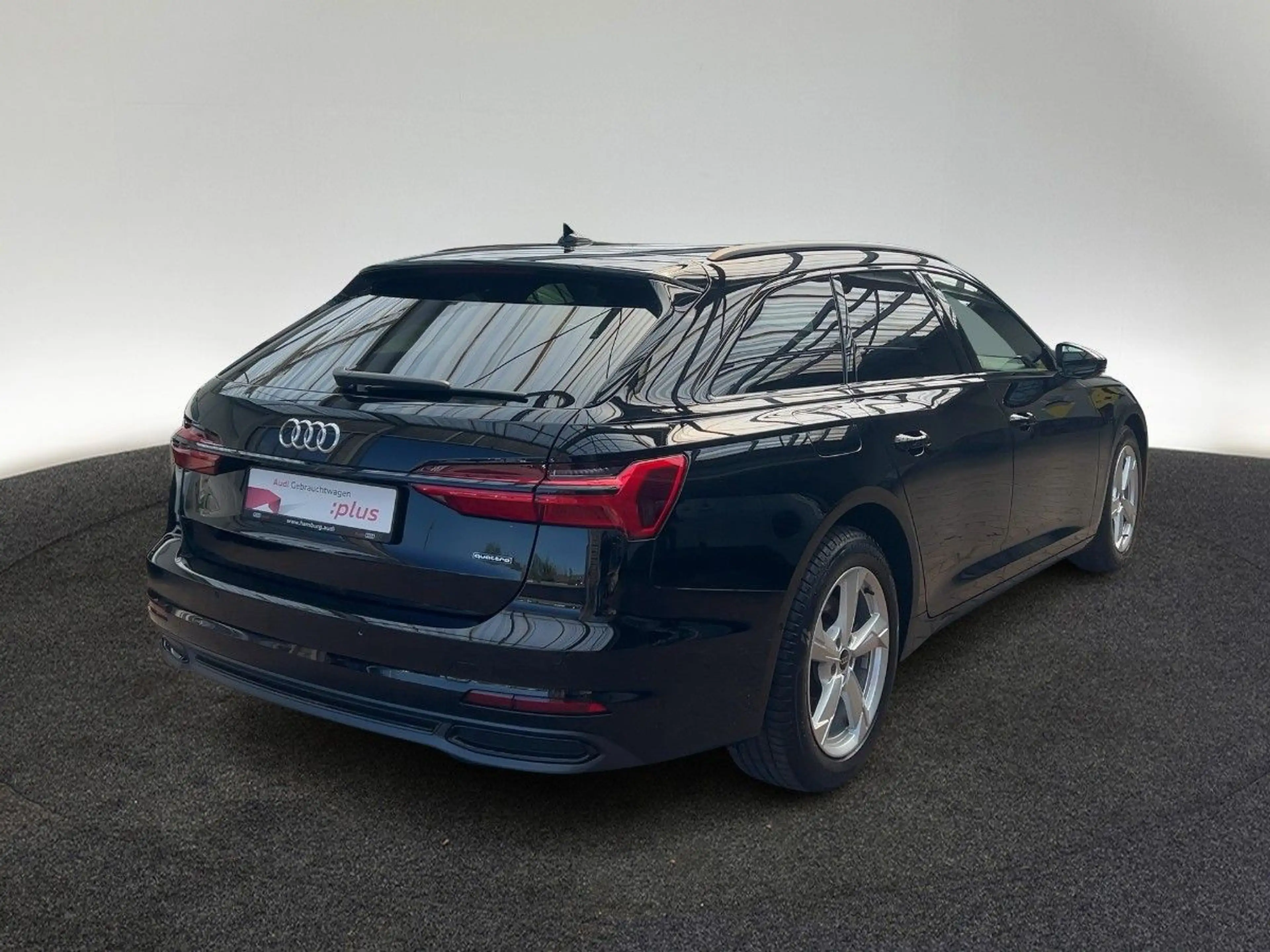 Audi A6 50 TFSI e sport quattro S tronic Sitzhz — photo 5