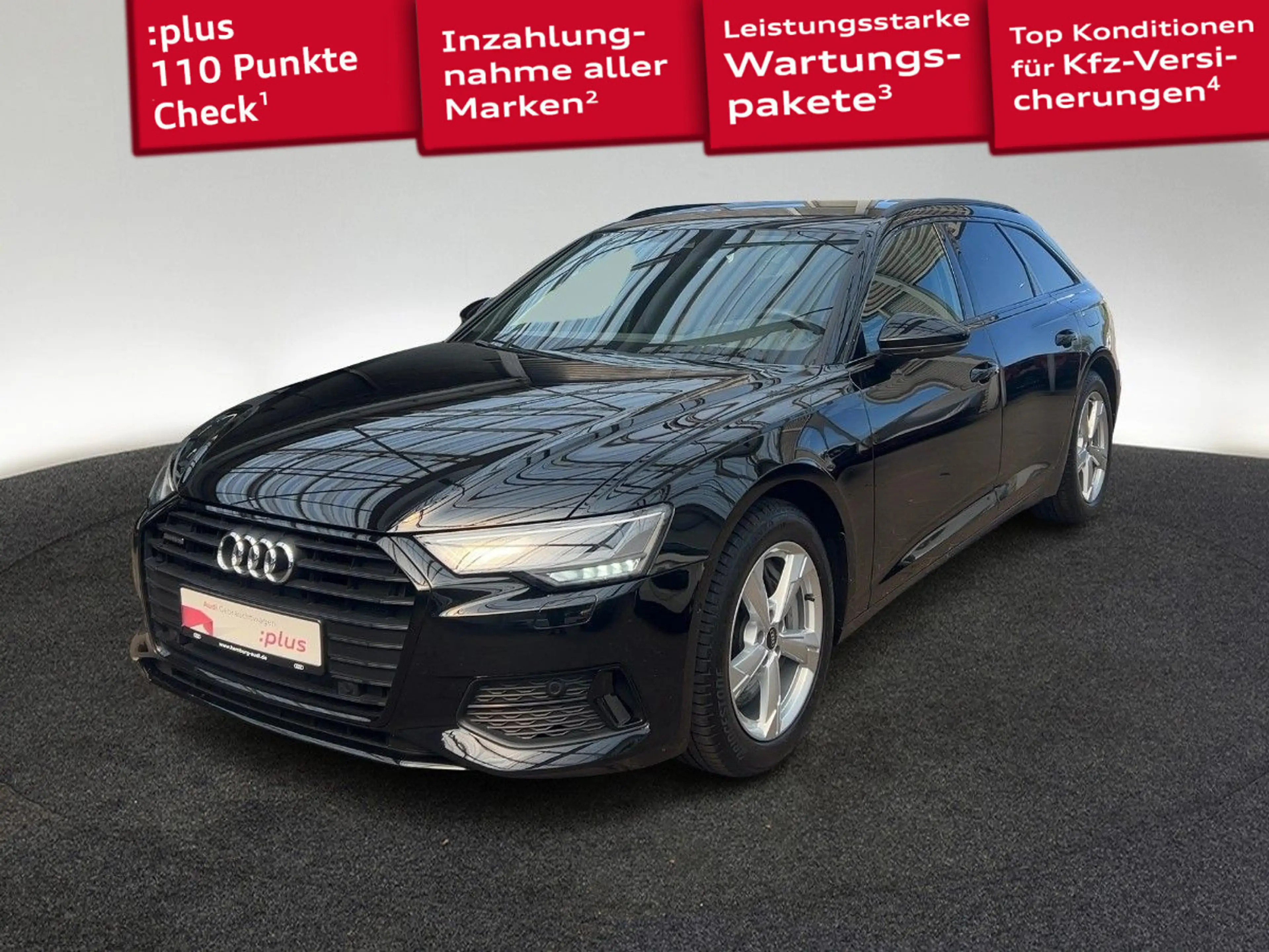 Audi A6 50 TFSI e sport quattro S tronic Sitzhz — photo 2