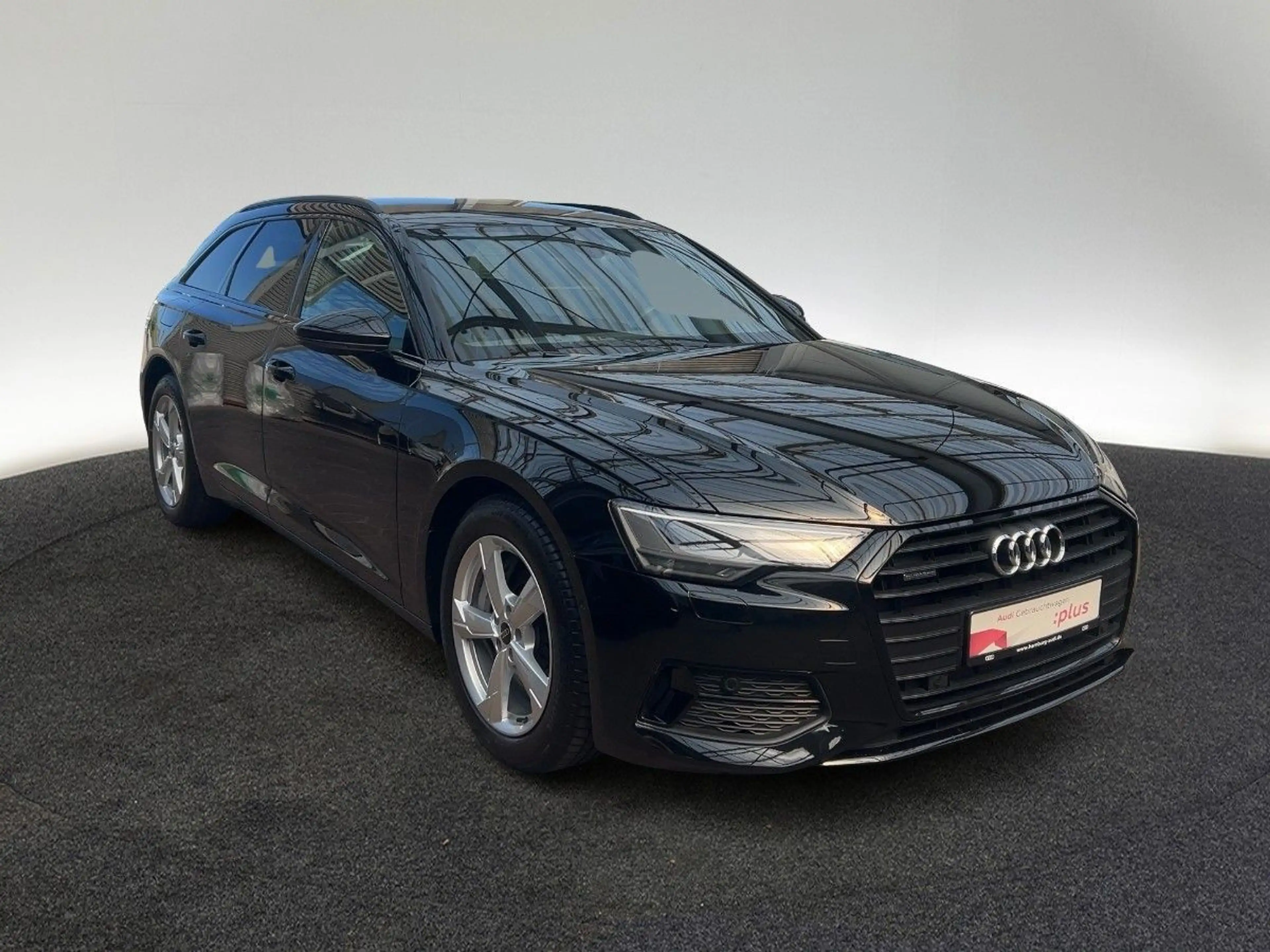 Audi A6 50 TFSI e sport quattro S tronic Sitzhz — photo 6