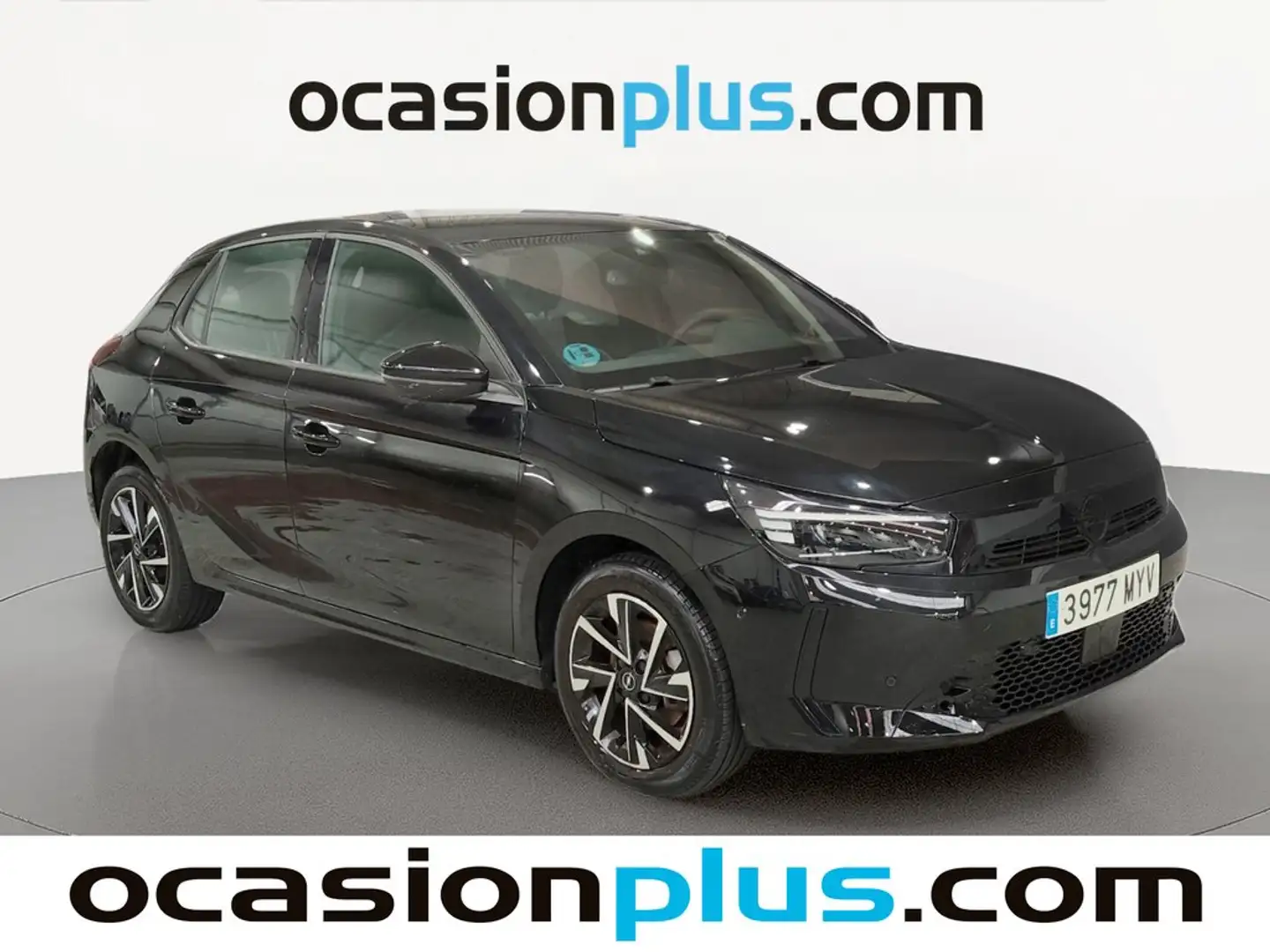 Opel Corsa 1.2T XHL S/S GS 100 Negro - 2