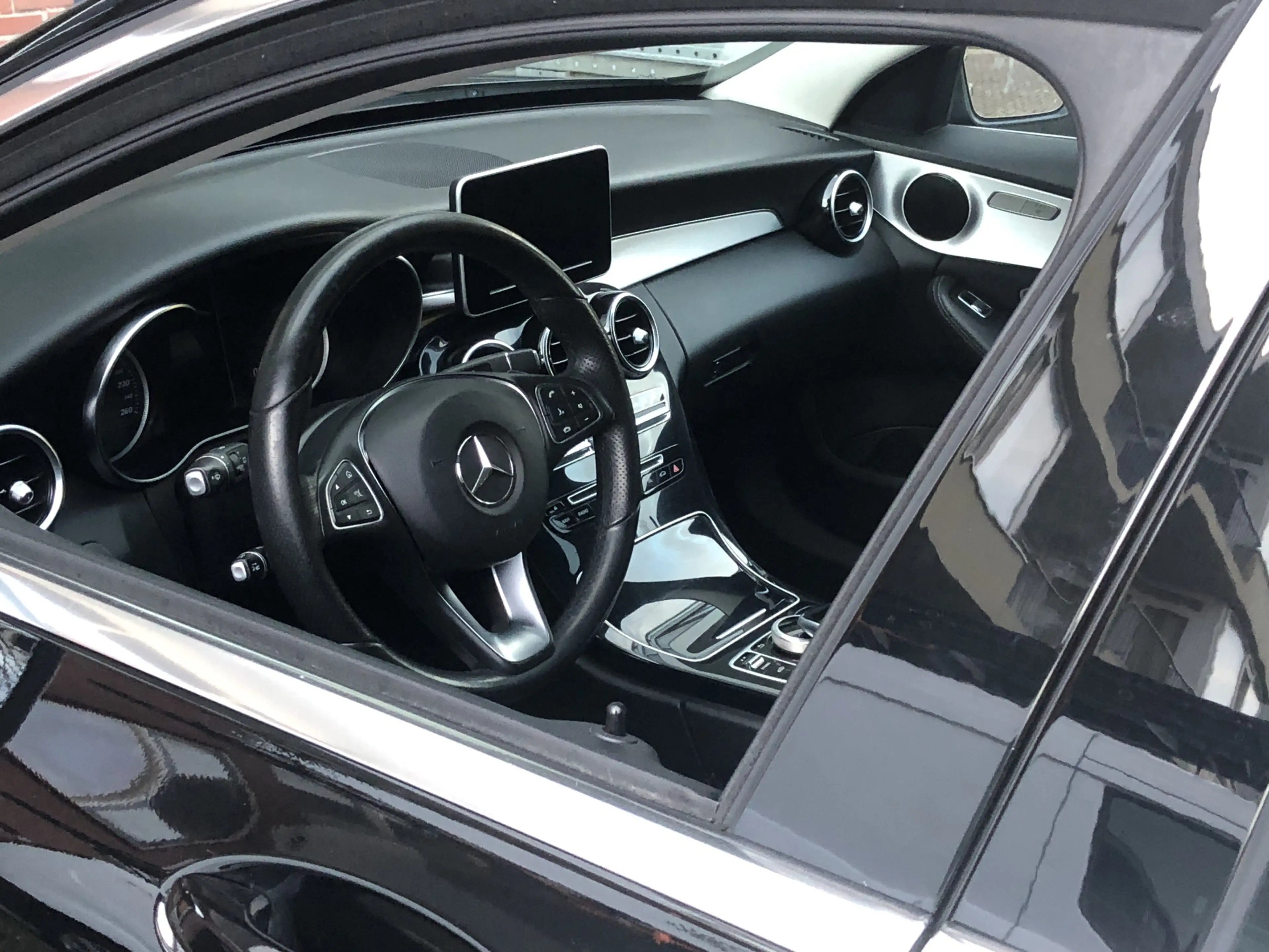 Mercedes-Benz C 350 Estate C e Automaat HYBRIDE * BENZINE Sport Editio — photo 13