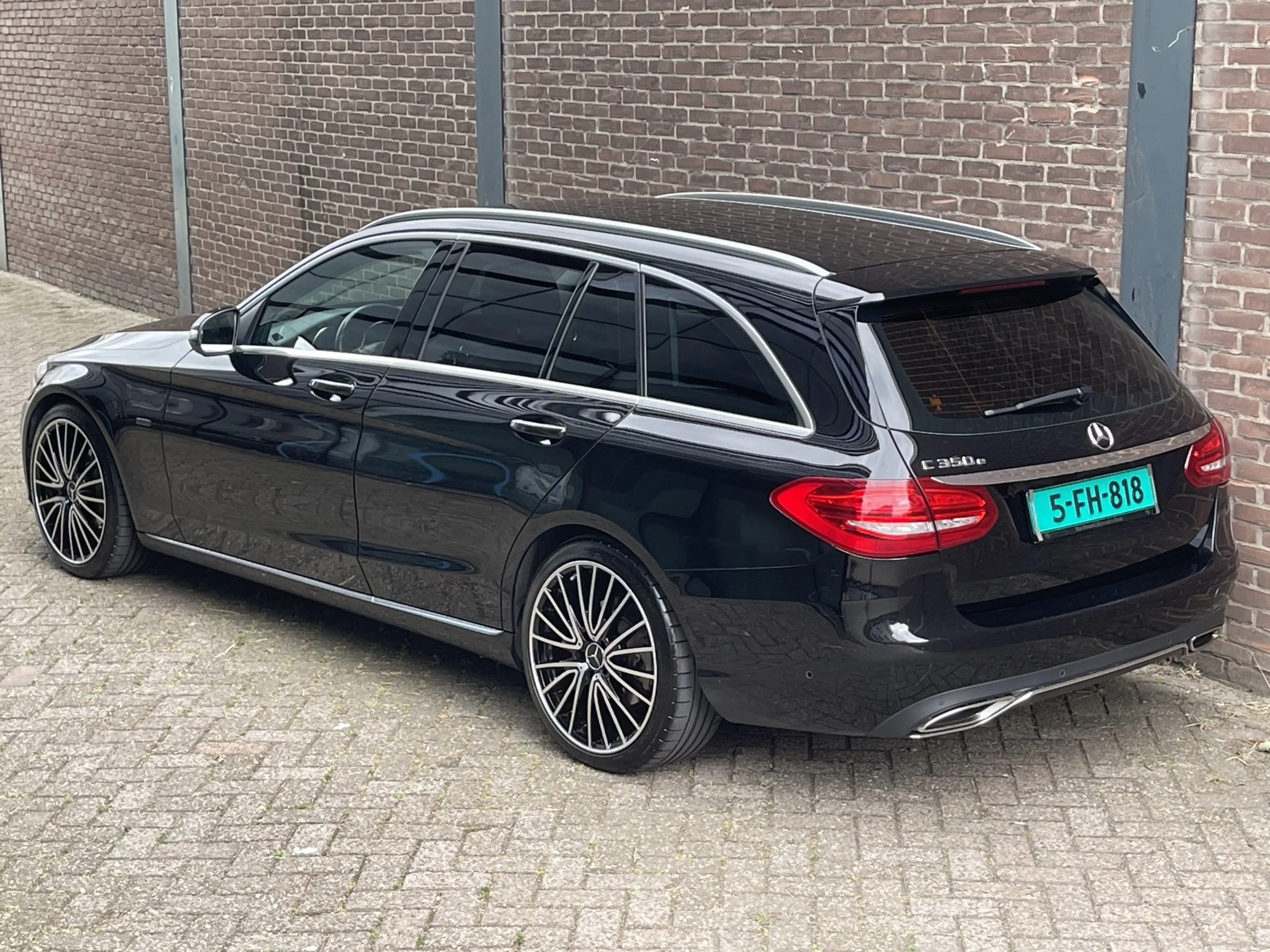 Mercedes-Benz C 350 Estate C e Automaat HYBRIDE * BENZINE Sport Editio — photo 10