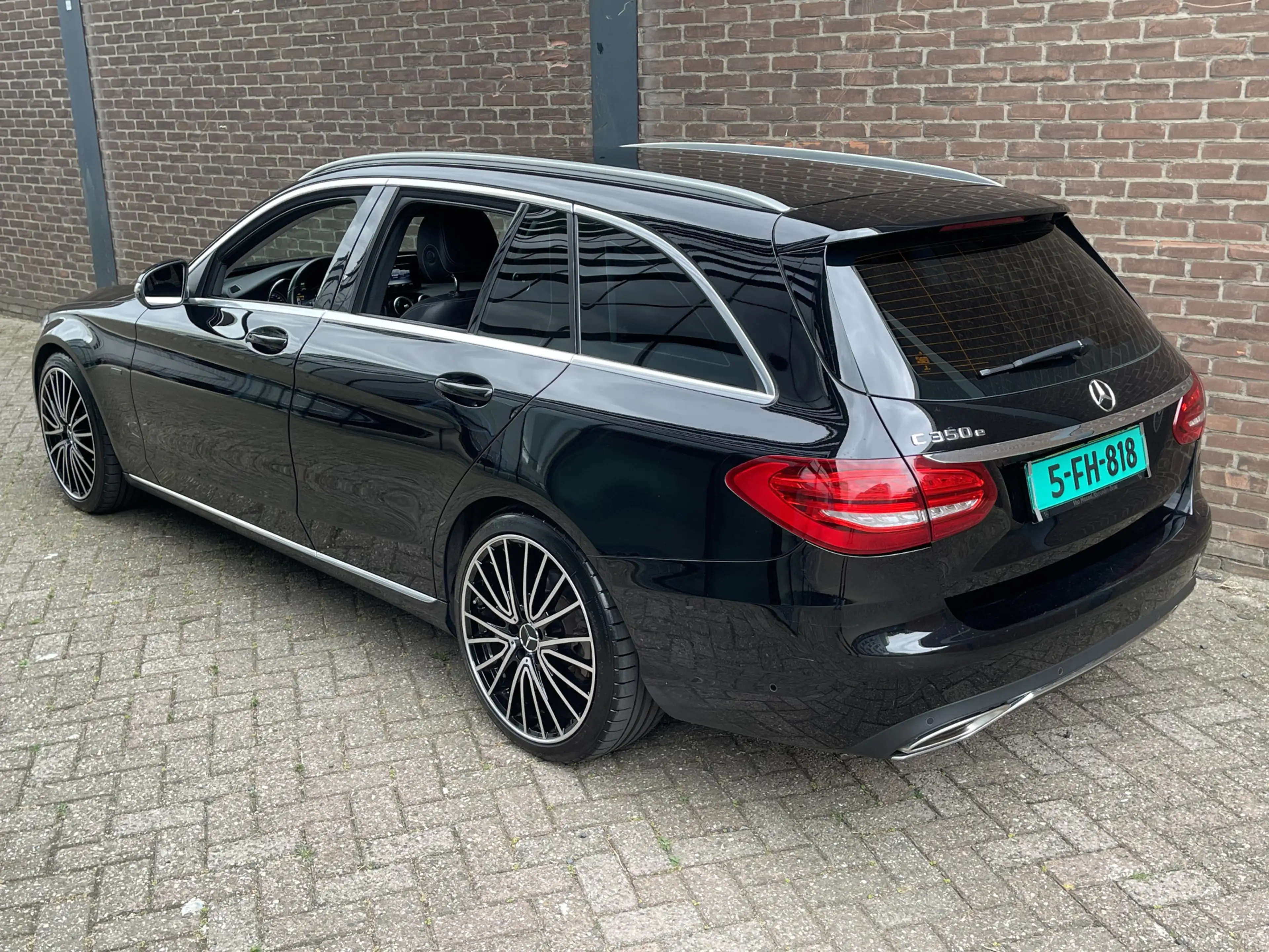 Mercedes-Benz C 350 Estate C e Automaat HYBRIDE * BENZINE Sport Editio — photo 3