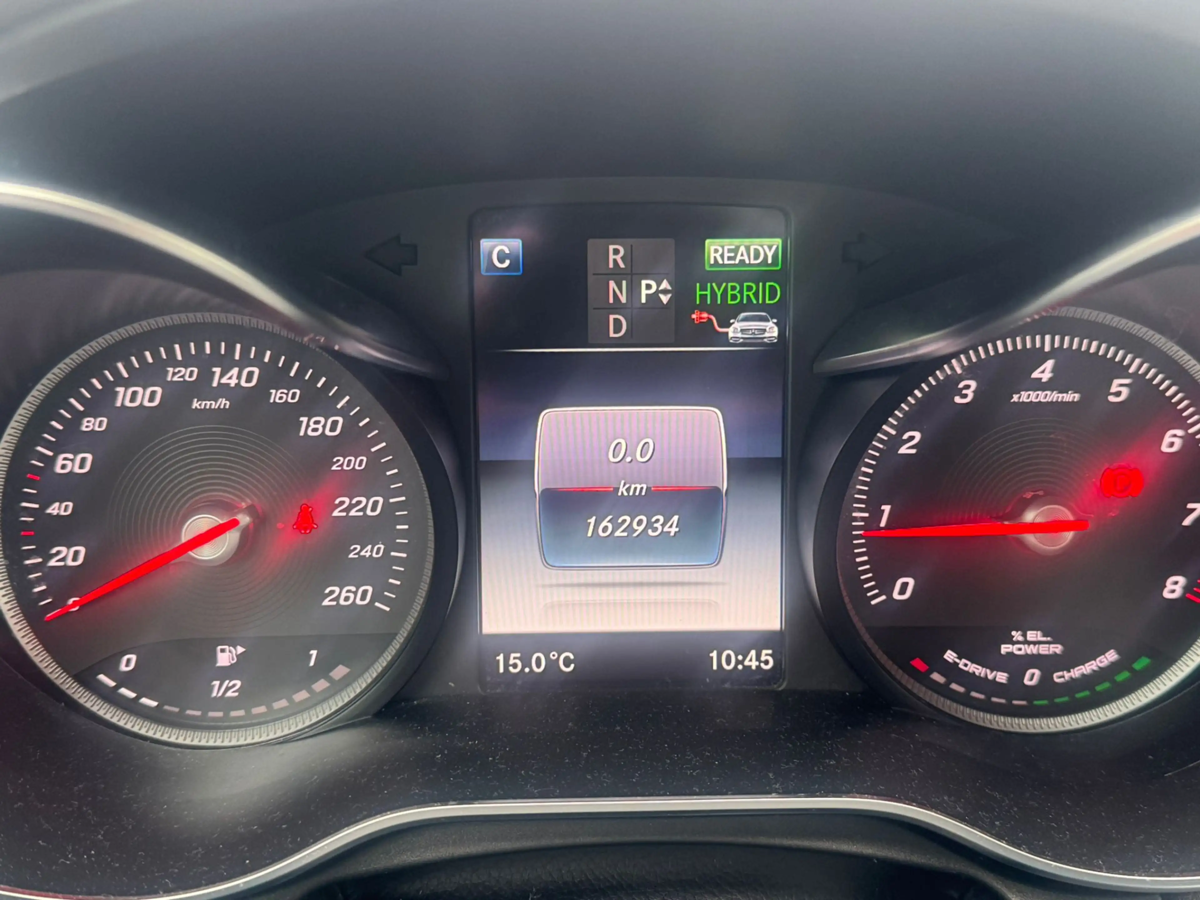 Mercedes-Benz C 350 Estate C e Automaat HYBRIDE * BENZINE Sport Editio — photo 6