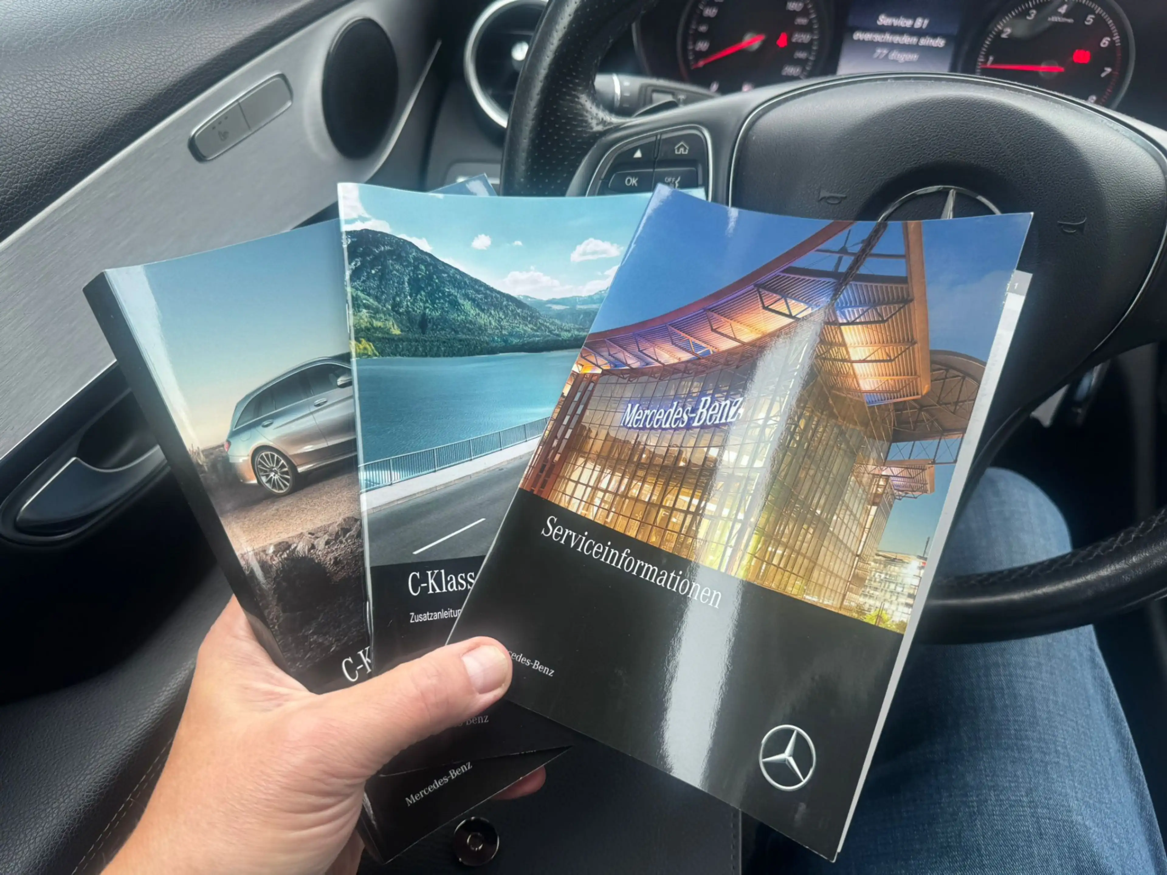 Mercedes-Benz C 350 Estate C e Automaat HYBRIDE * BENZINE Sport Editio — photo 7