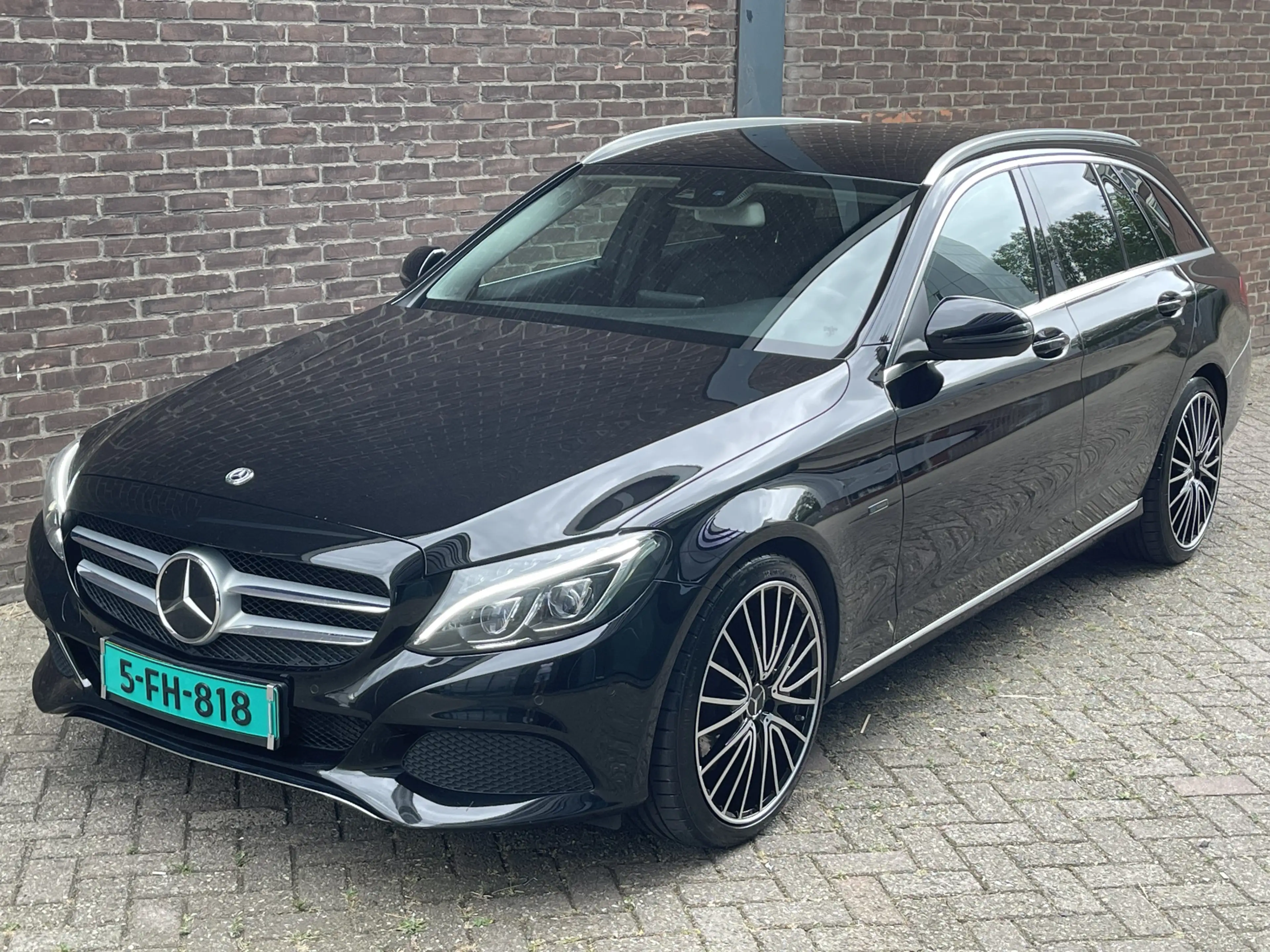 Mercedes-Benz C 350 Estate C e Automaat HYBRIDE * BENZINE Sport Editio