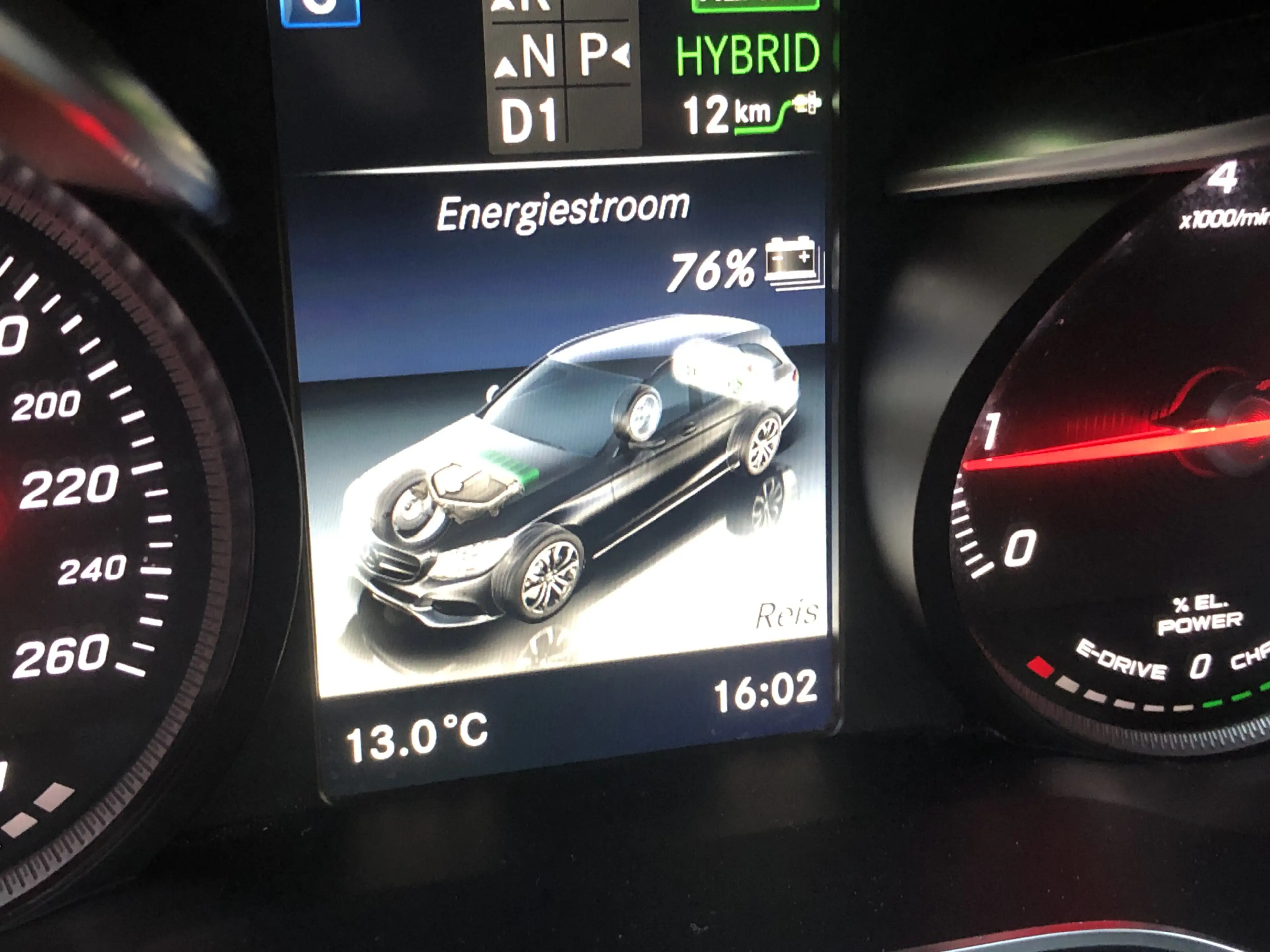 Mercedes-Benz C 350 Estate C e Automaat HYBRIDE * BENZINE Sport Editio — photo 8