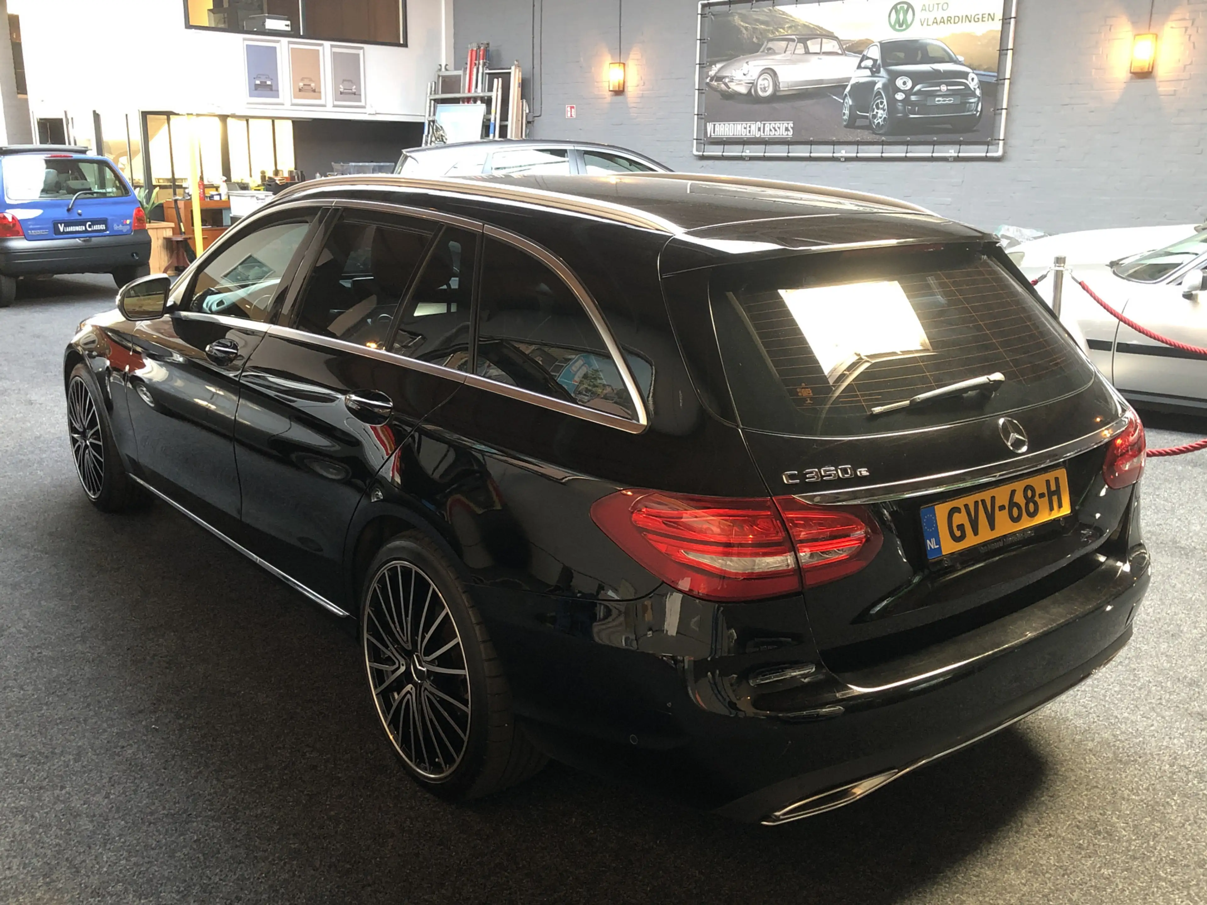 Mercedes-Benz C 350 Estate C e Automaat HYBRIDE * BENZINE Sport Editio — photo 14