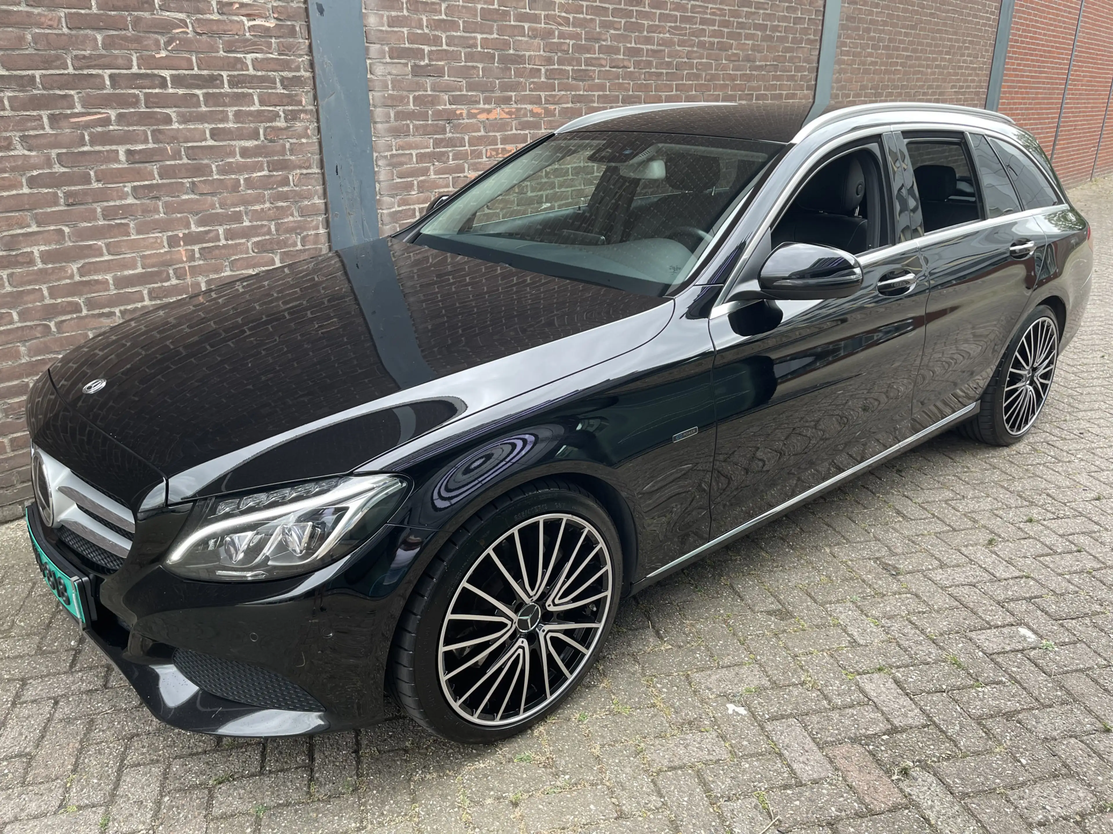 Mercedes-Benz C 350 Estate C e Automaat HYBRIDE * BENZINE Sport Editio — photo 15