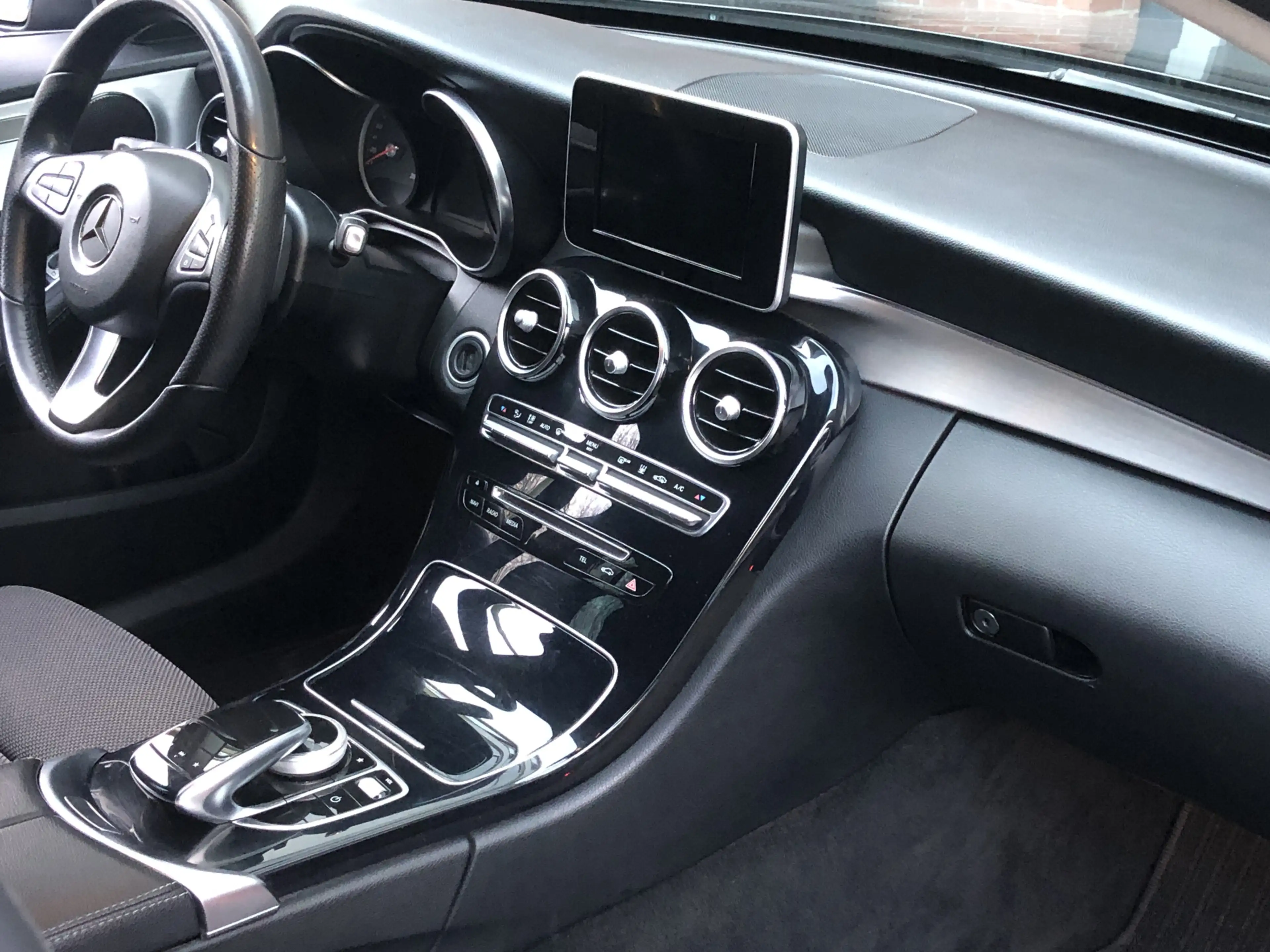 Mercedes-Benz C 350 Estate C e Automaat HYBRIDE * BENZINE Sport Editio — photo 2