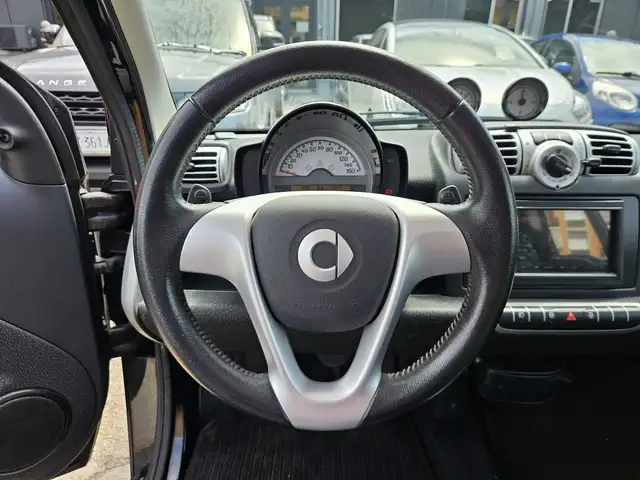 Smart Fortwo view 11