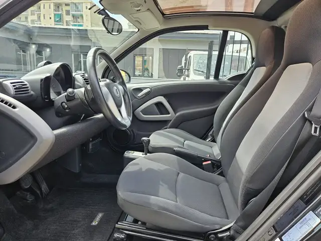 Smart Fortwo view 8