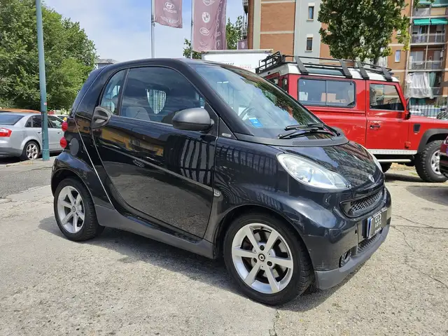 Smart Fortwo view 3