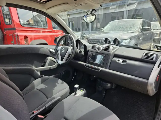 Smart Fortwo view 10
