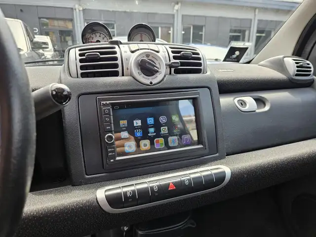 Smart Fortwo view 12