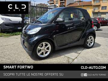 Fortwo 1.0 mhd Pulse 71cv