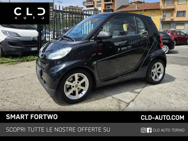 Smart Fortwo main image