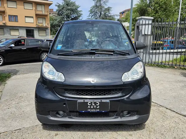 Smart Fortwo view 2