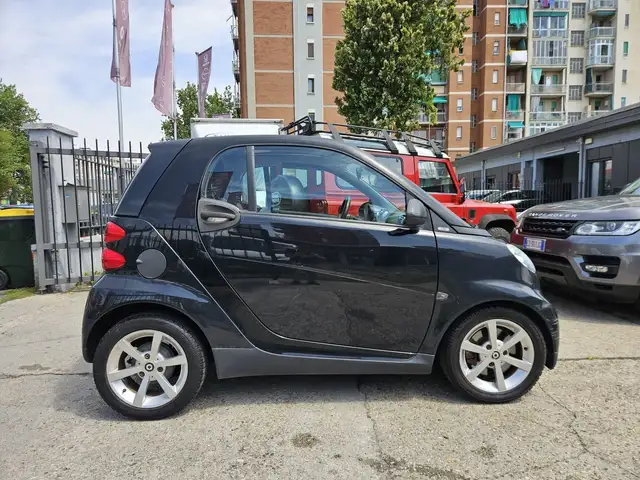 Smart Fortwo view 4