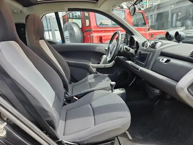 Smart Fortwo view 9