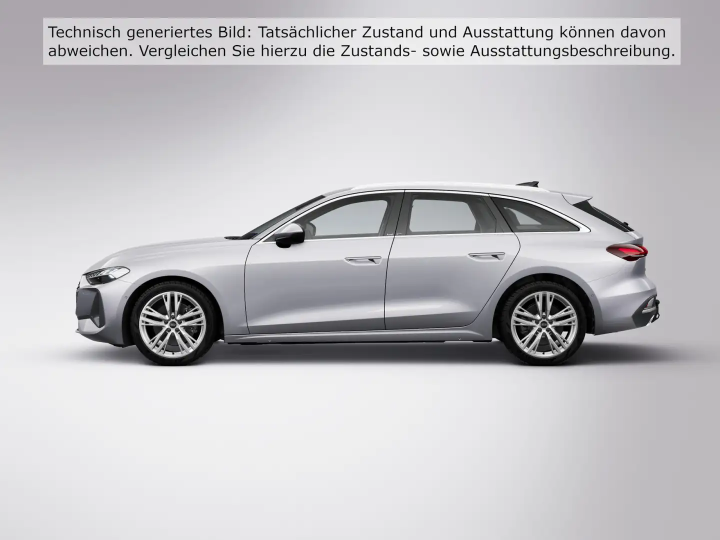 Audi A5 2.0 TDI AHK B&O MEMORY LEDER KAMERA Silber - 2
