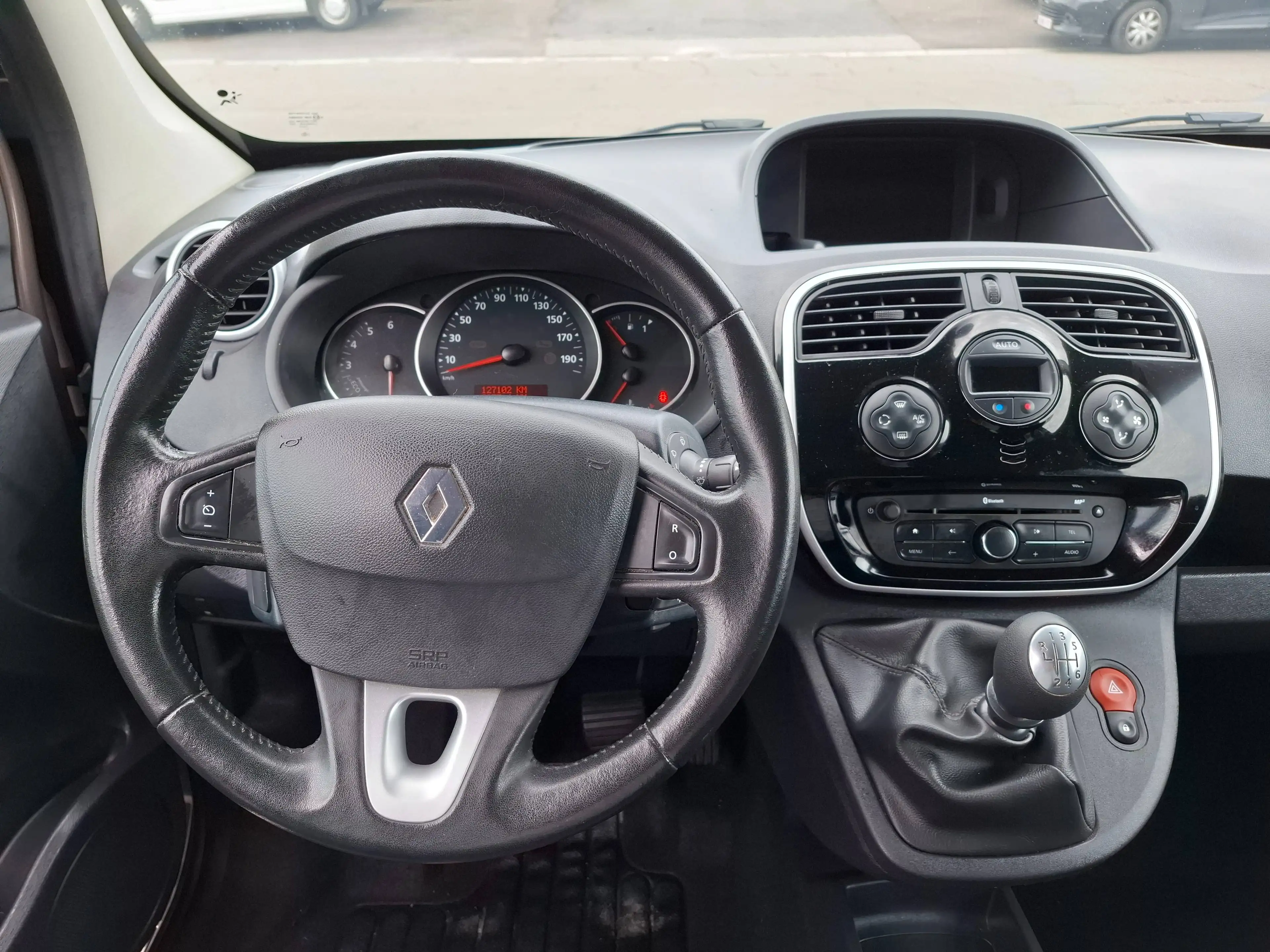 Renault Kangoo Kangoo 1.5 Blue dCi Limited — photo 13