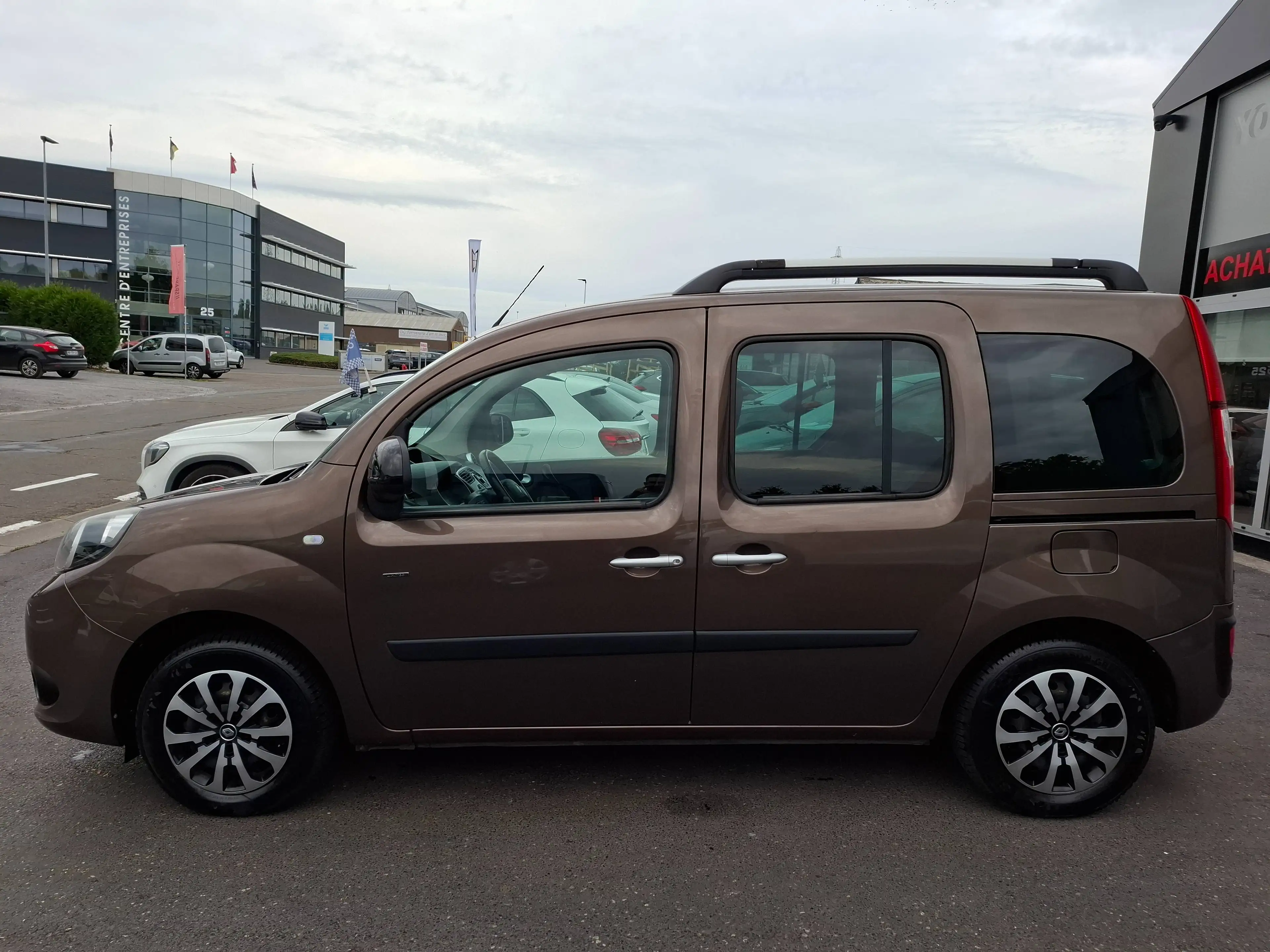 Renault Kangoo Kangoo 1.5 Blue dCi Limited — photo 4